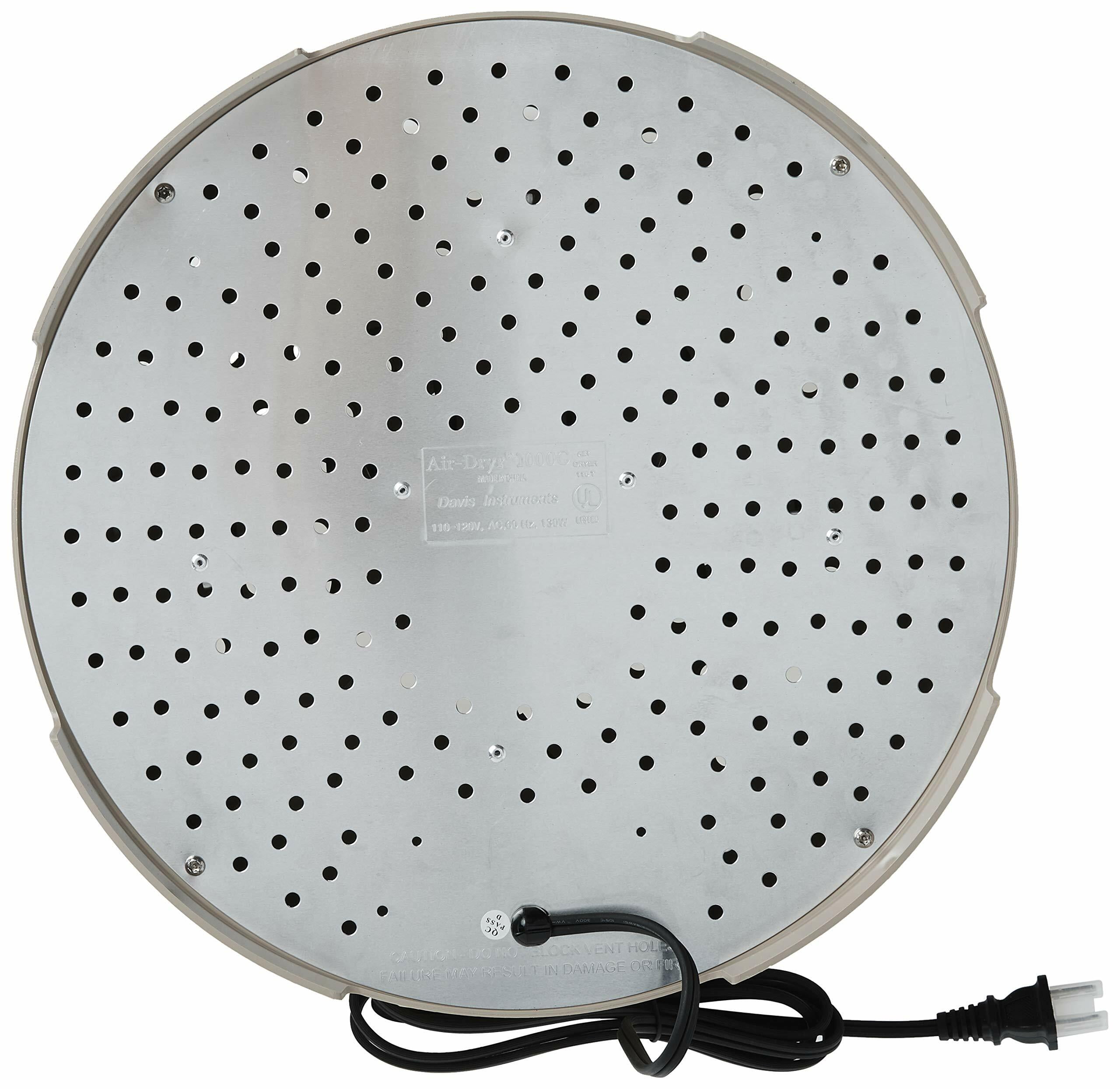 Davis Instruments Air Dryer 1000 Dehumidifier for Enclosed Spaces (Beige, 1 Unit) u5euw