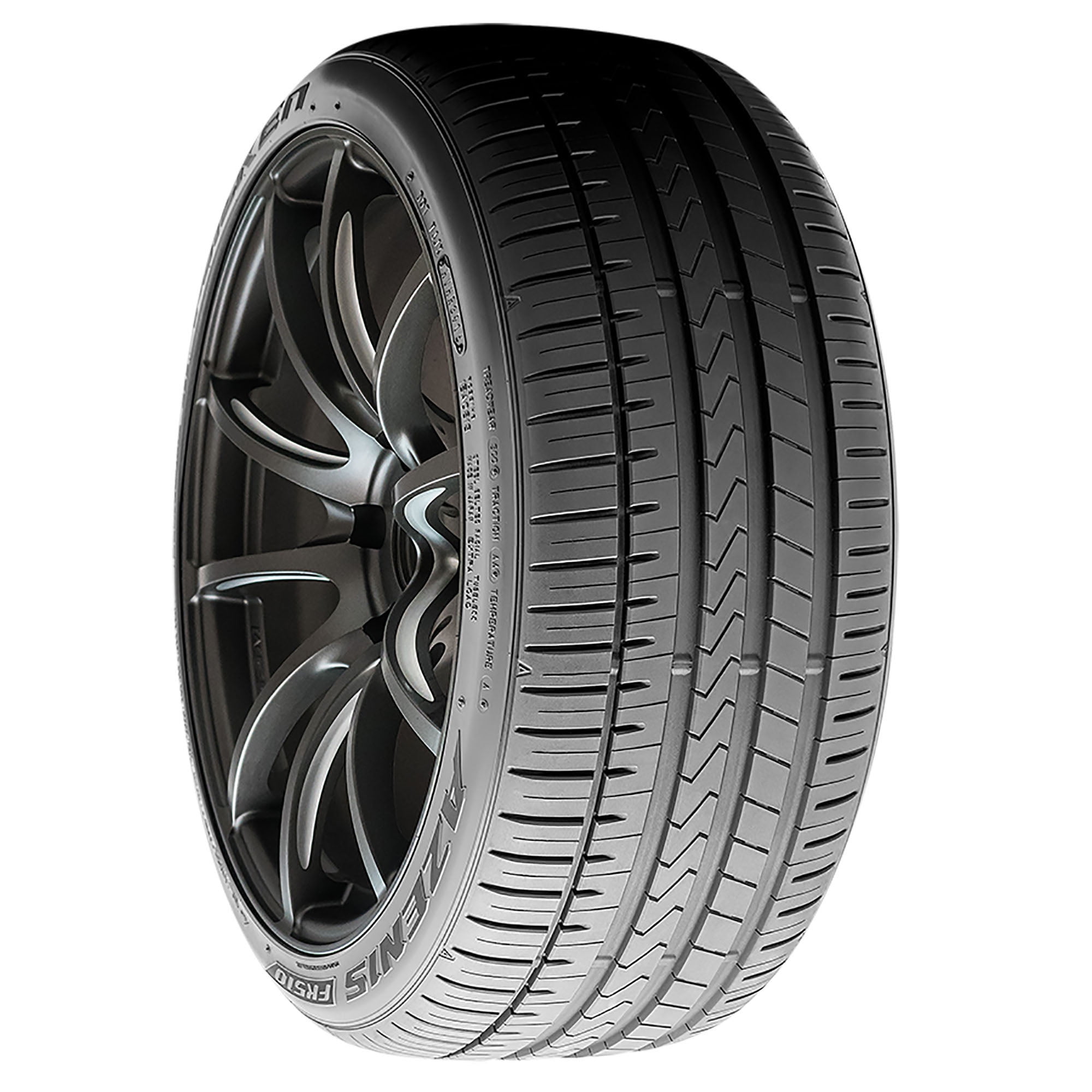Falken Azenis FK510 UHP Summer Performance Tire (275/40ZR17) q1dn2