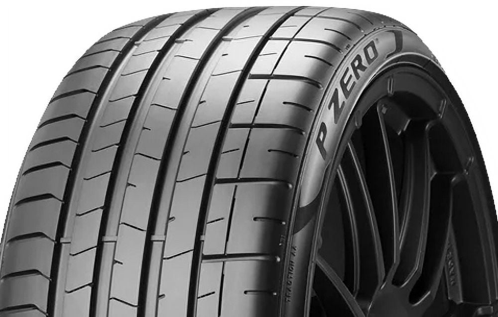 Pirelli P-Zero PZ4 Run Flat Summer Performance Tires (225/40R20, 2 Pack) 41bgg