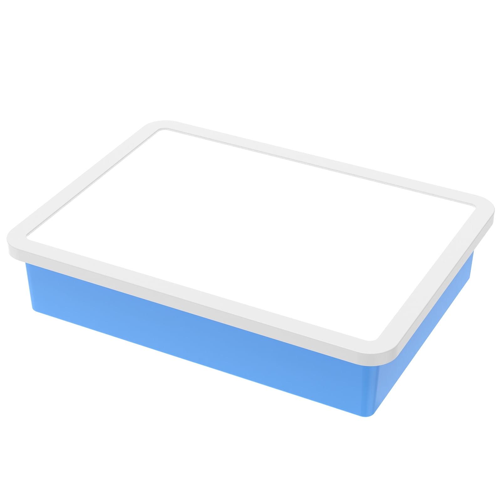 Wekvgz LED Light Box for Kids Sensory Drawing and Tracing Table (Adjustable Brightness, 15.7 in x 11.6 in) mkq5d