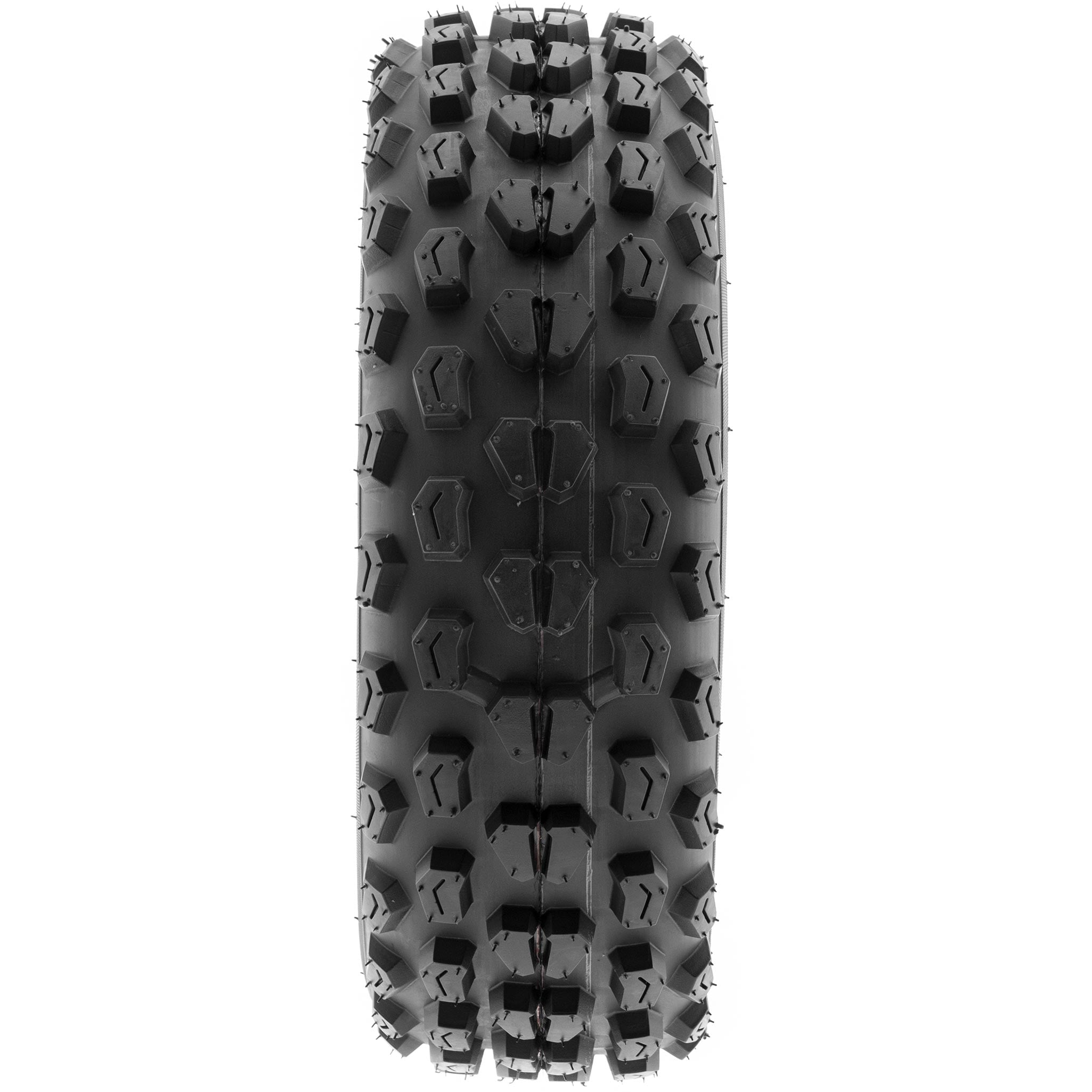 SUNF A017 All-Terrain ATV UTV Tire 6-Ply Rated Off-Road Quad Performance (22x7-10) hwaku