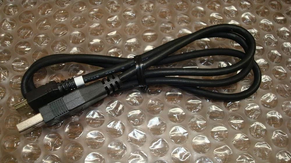 Rhea Mini USB Data Cable for Garmin Nuvi 2757Lmt 2597Lmt 2598Lmt 2599Lmthd (Black, 3 ft) 74nh1