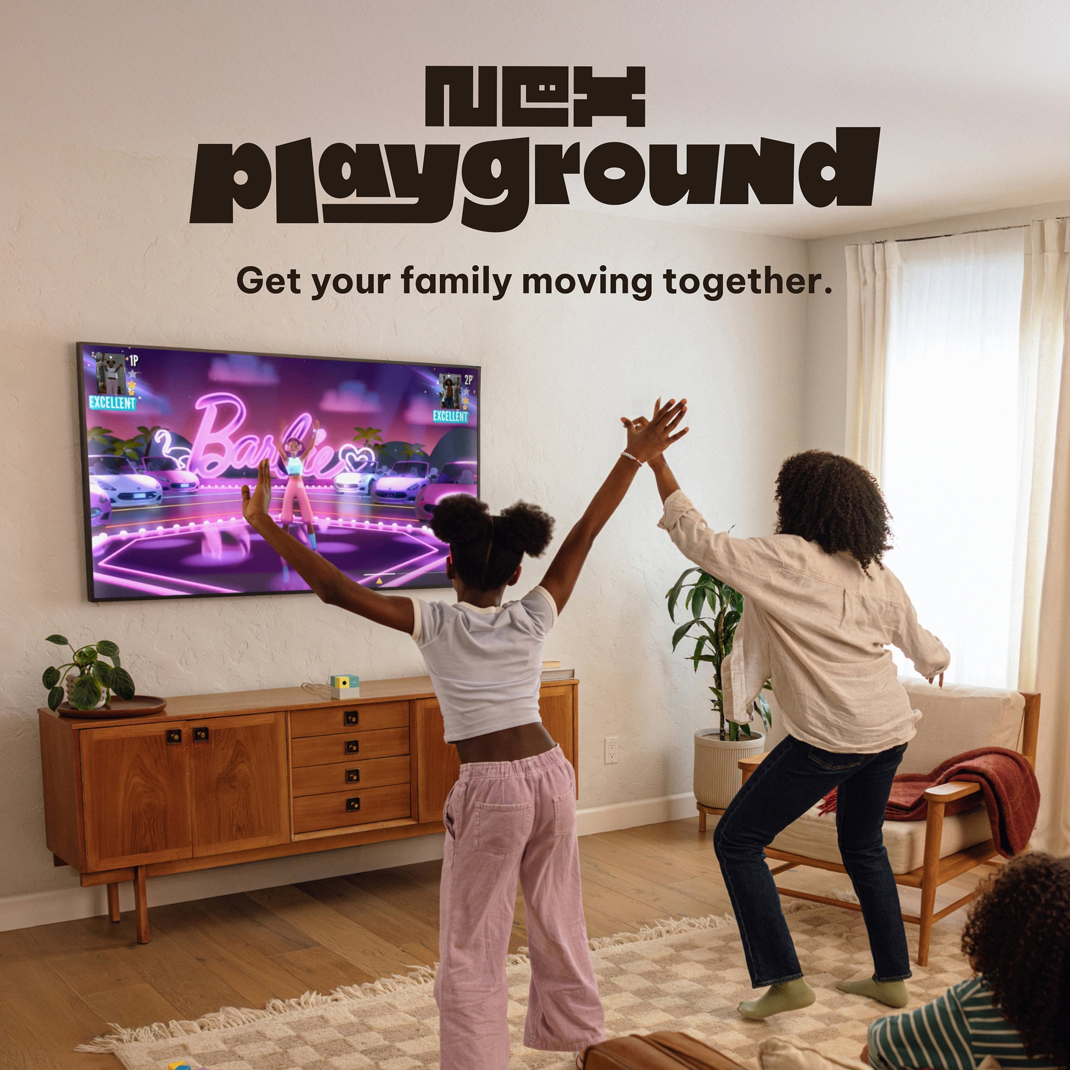 Nex Playground Active Motion-Tracking Gaming System for Kids and Families (1 Unit) v00i3