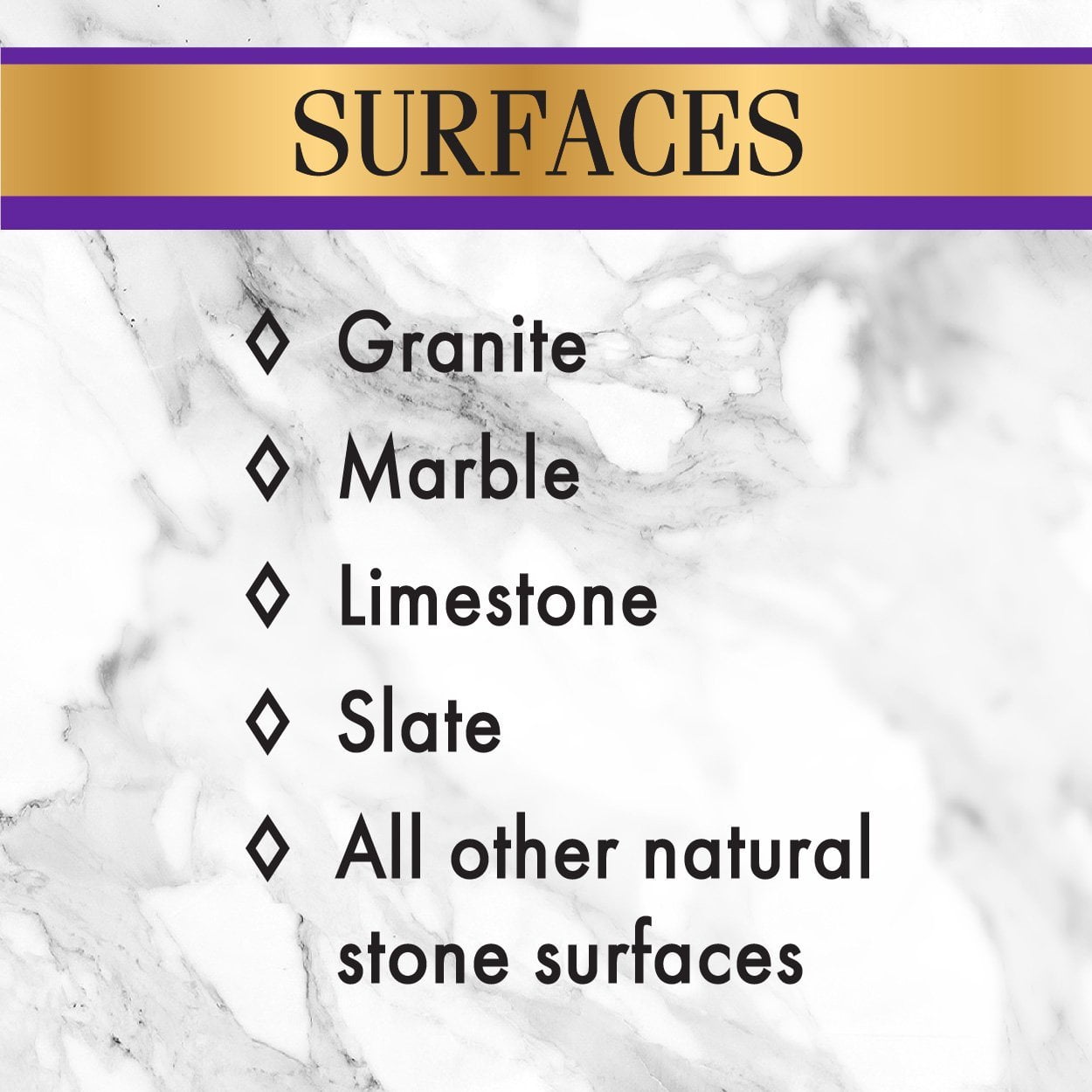 Stone Care International Granite Cleaner, Polish, and Sealer (24 oz) zg0ng