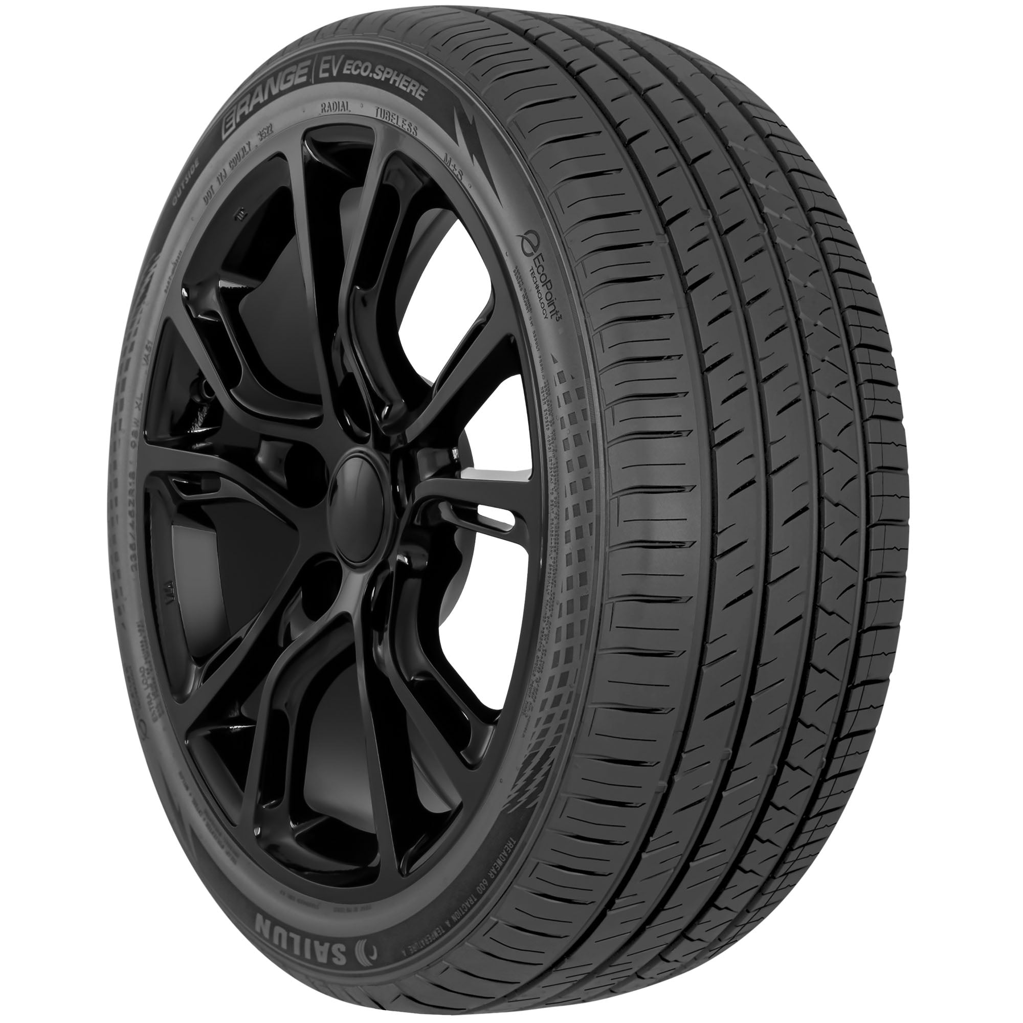 Sailun ERANGE EV Ecosphere All-Season Tire (215/55R17, 98V XL) 4ttv0