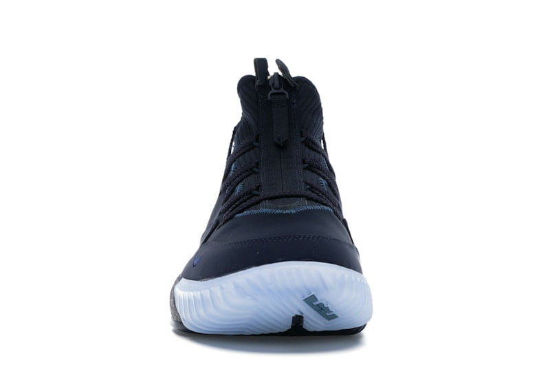 Nike LeBron 16 Low Titan Agimat Basketball Shoes (Obsidian, 10.5) 4gbd8