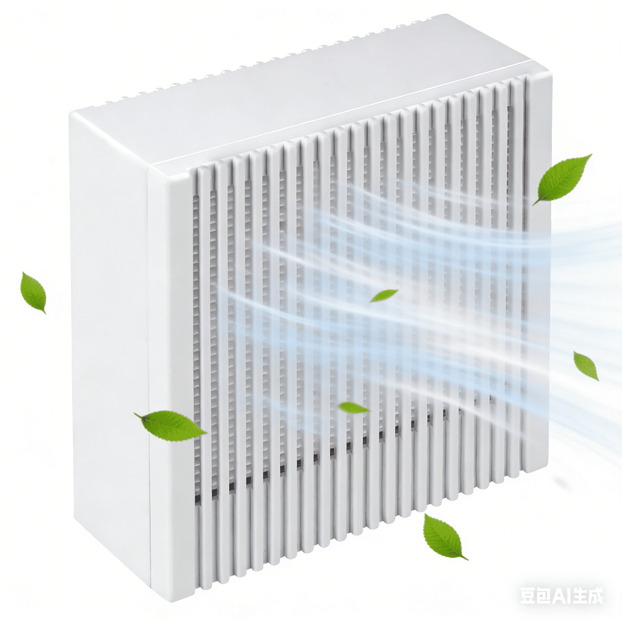 Gonrair Portable Desktop Air Purifier for Home and Office (White, 1 Pack) zdl7w