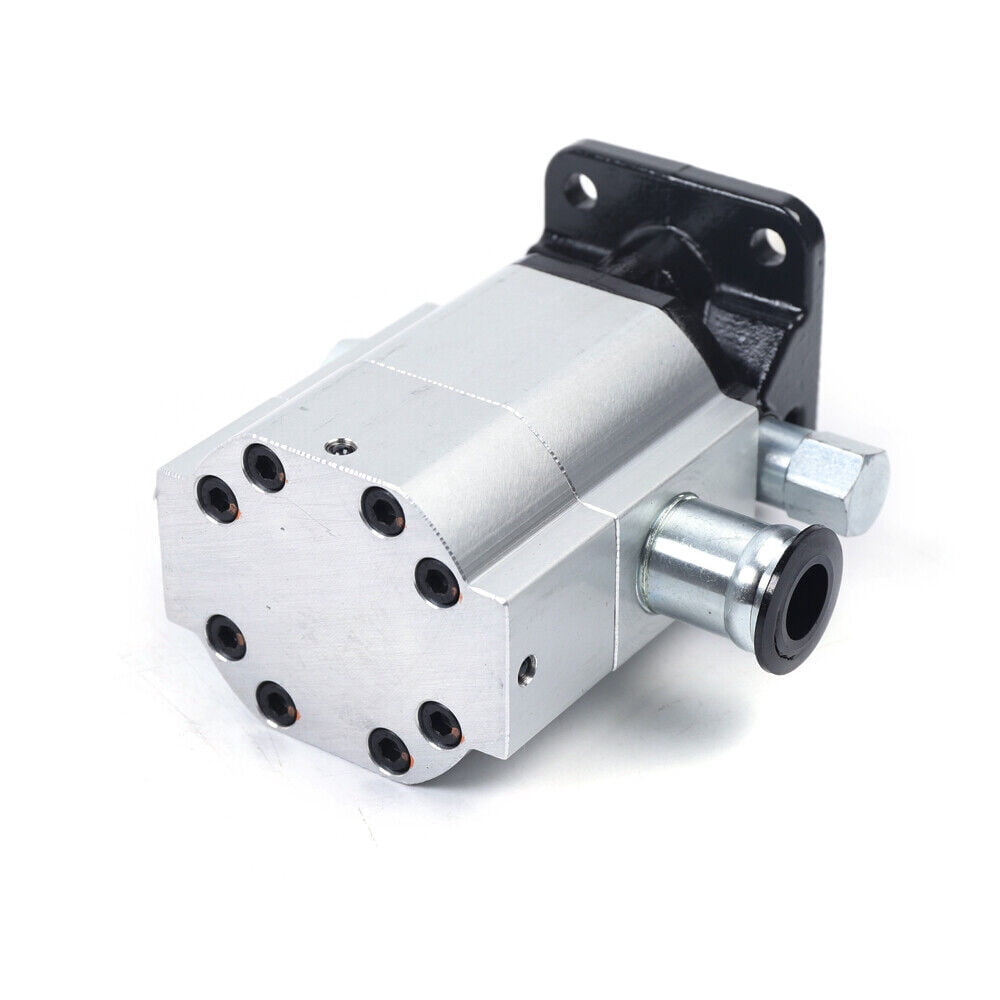 Generic Hydraulic Log Splitter Pump (13 GPM, Silver) ck4bv - Image 3
