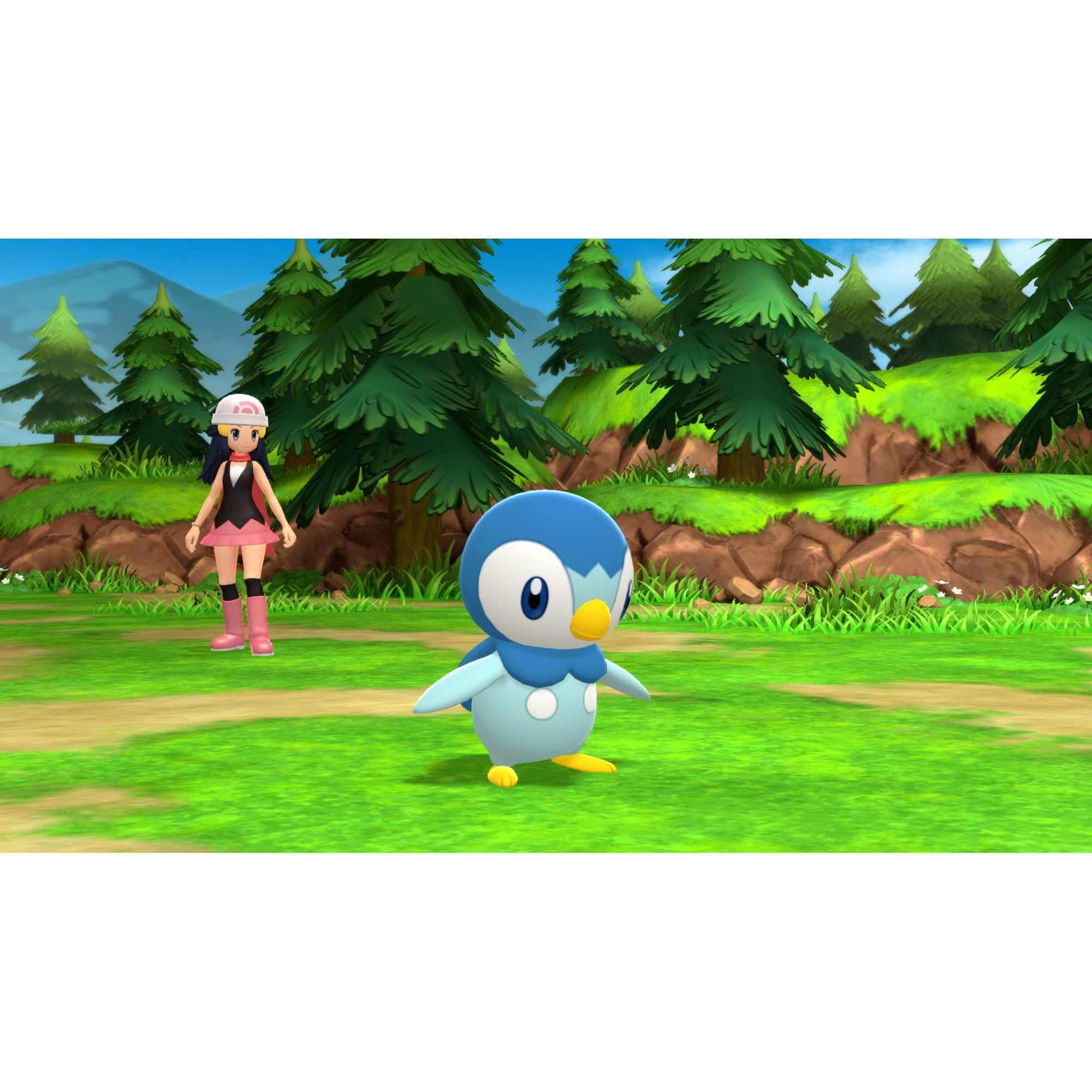 Nintendo Pokémon Shining Pearl (Nintendo Switch) 54903