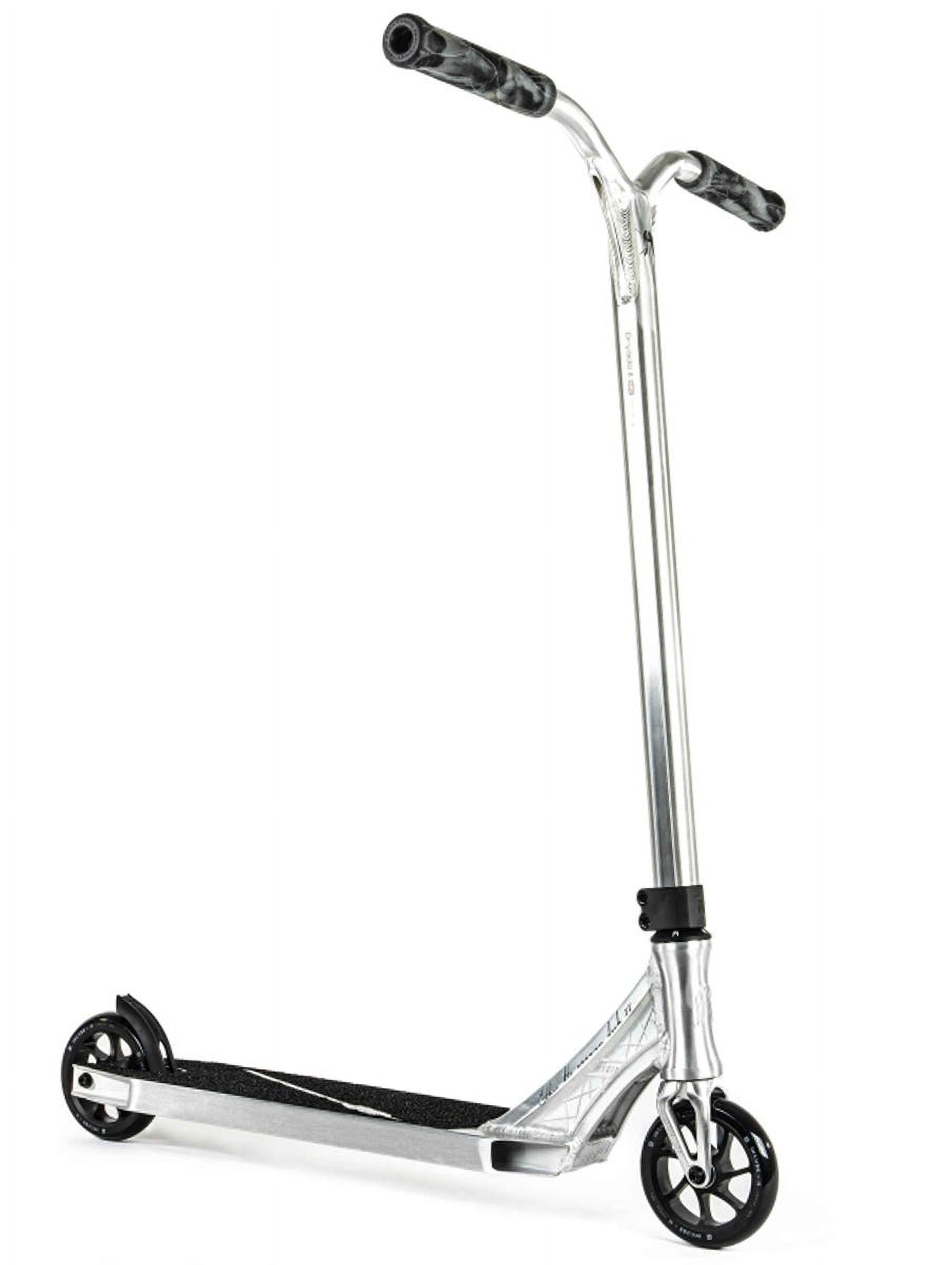 Ethic Erawan V2 Pro Scooter Lightweight Stunt Scooter (Raw, Medium) qv16w