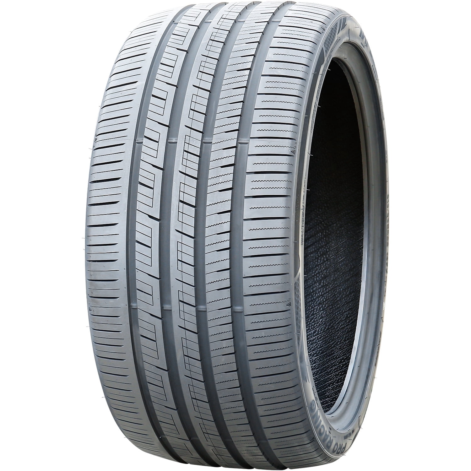 Aplus Pro Racing Passenger Tire (245/35ZR20, Black Sidewall) 035fh