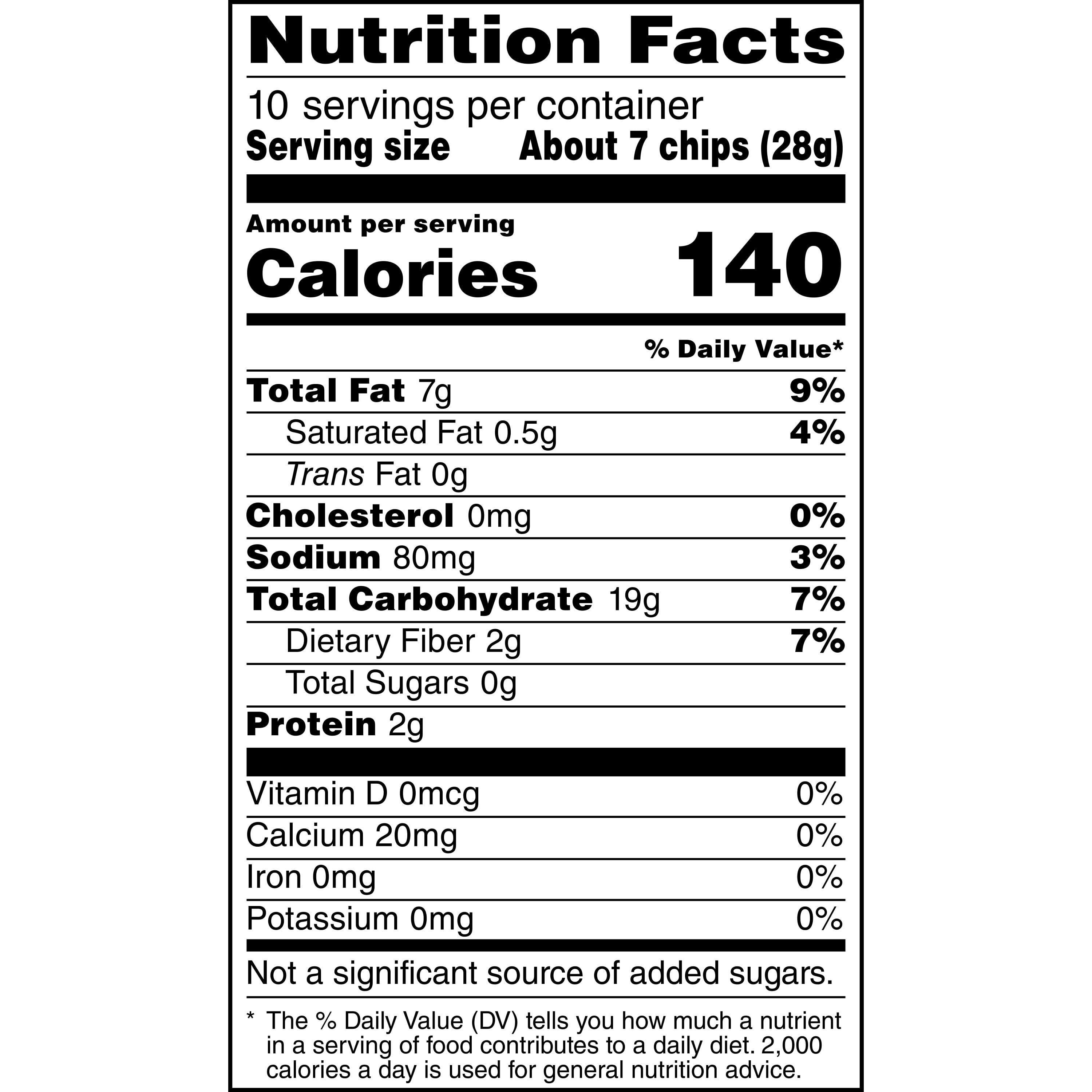 Tostitos Organic Blue Corn Tortilla Chips (Blue, 10 oz) itnyj