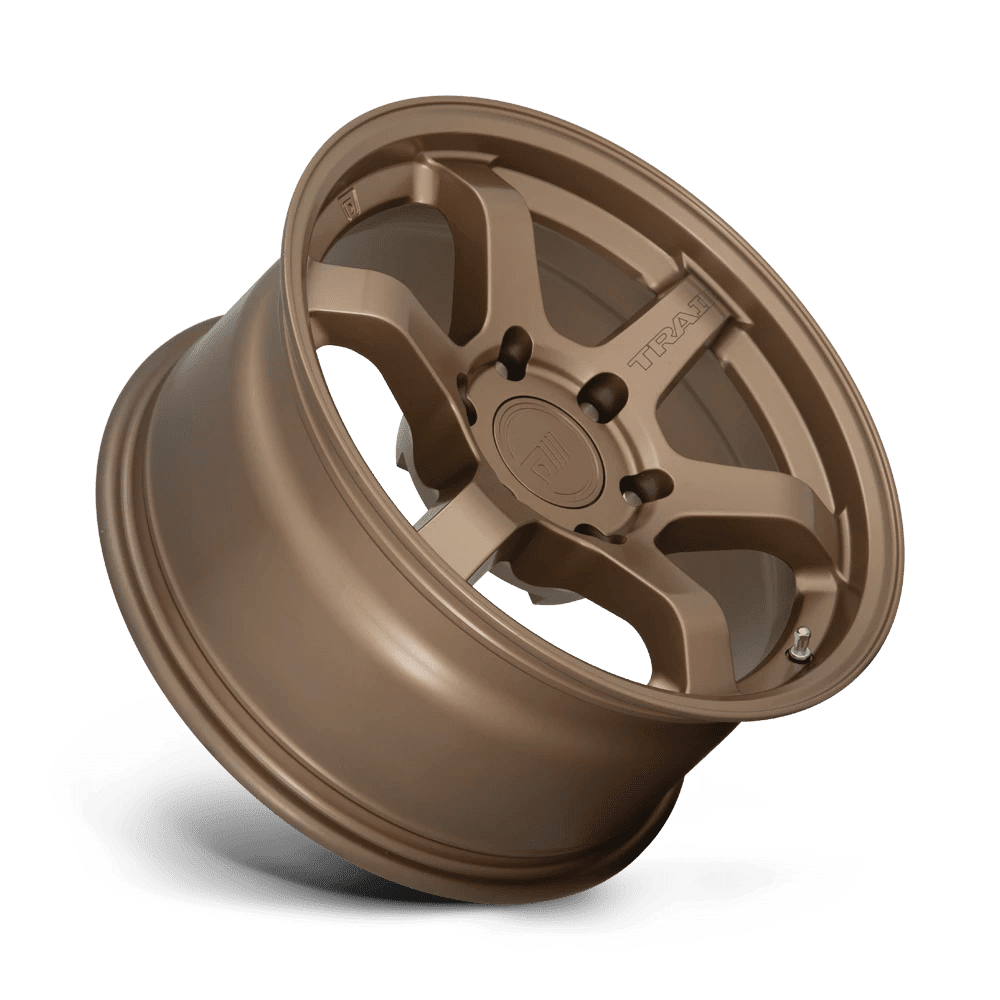 Motegi MR150 TRAILITE Aluminum Wheel Rim (Matte Bronze, 17x8.5 in) y1d5d