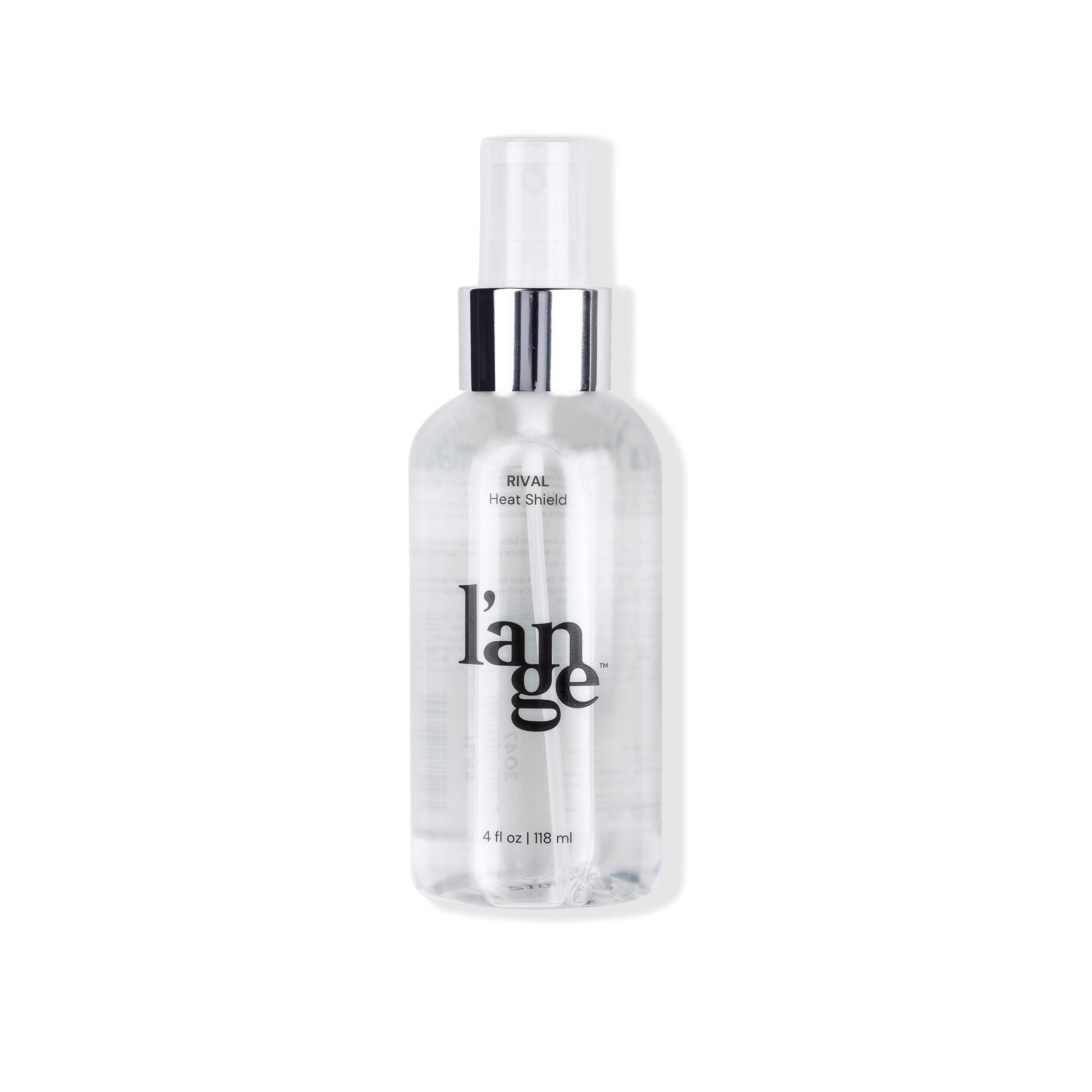L'ange Hair Rival Heat Shield Spray, Thermal Protection & Anti-Frizz Styling Mist (4 fl oz) 0v0el