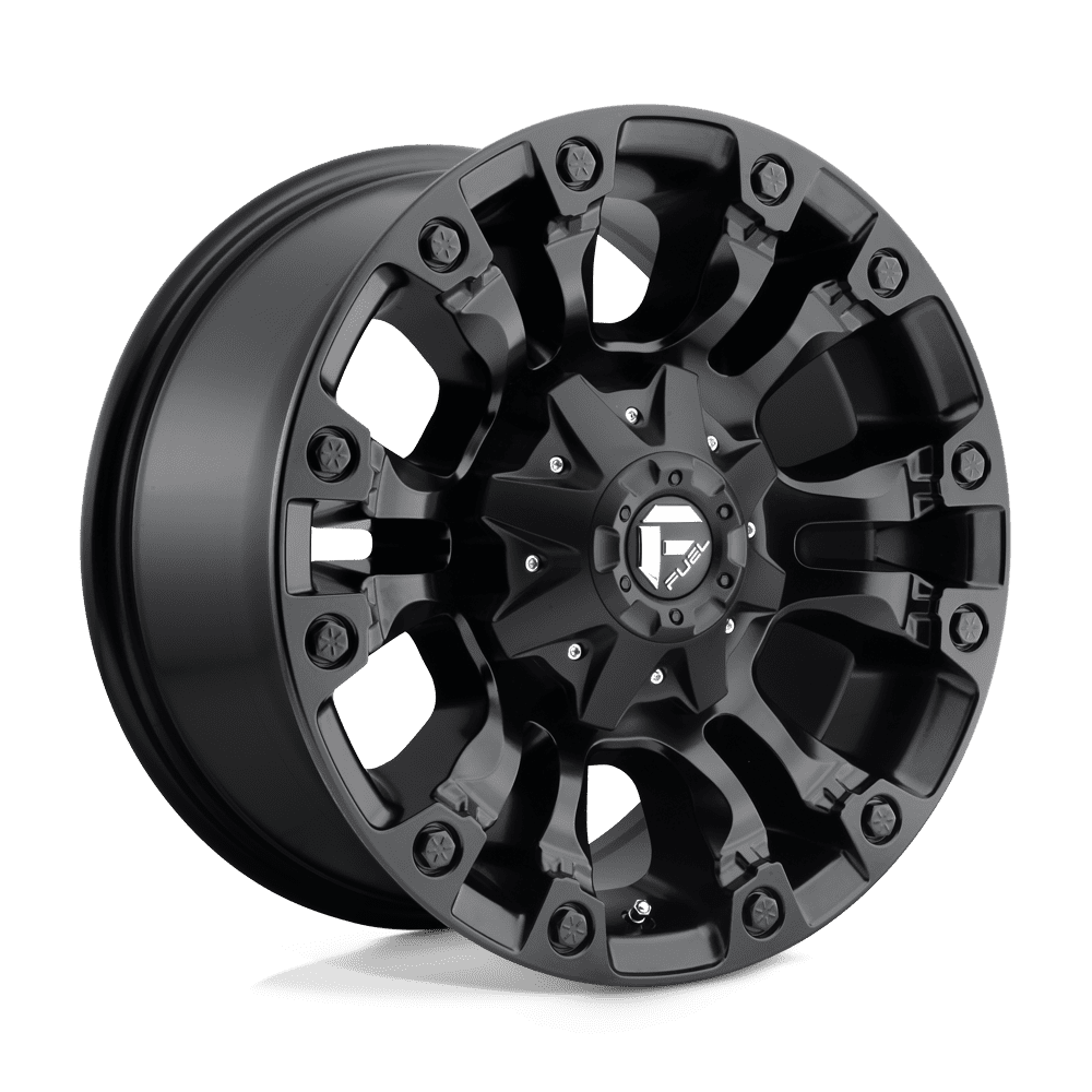 Fuel Off-Road D560 Vapor Wheel (Matte Black, 18x9 in) 3ctvj