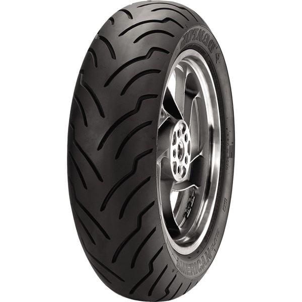 Dunlop American Elite Radial Rear Motorcycle Tire (Black, 240/40R-18) mb8sa