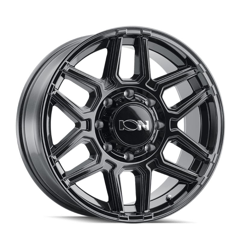 Ion 146 Alloy Wheel 20x9 in 6x135 Bolt Pattern 18mm Offset (Gloss Black) i29bk