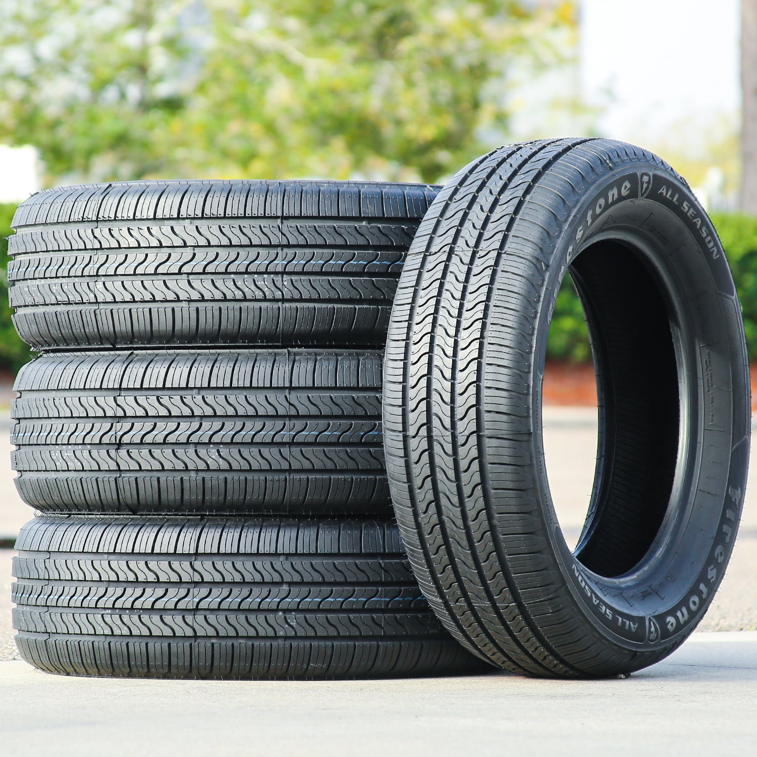 Firestone All Season Touring Tires (225/70R16, Set of 4) m0ak2