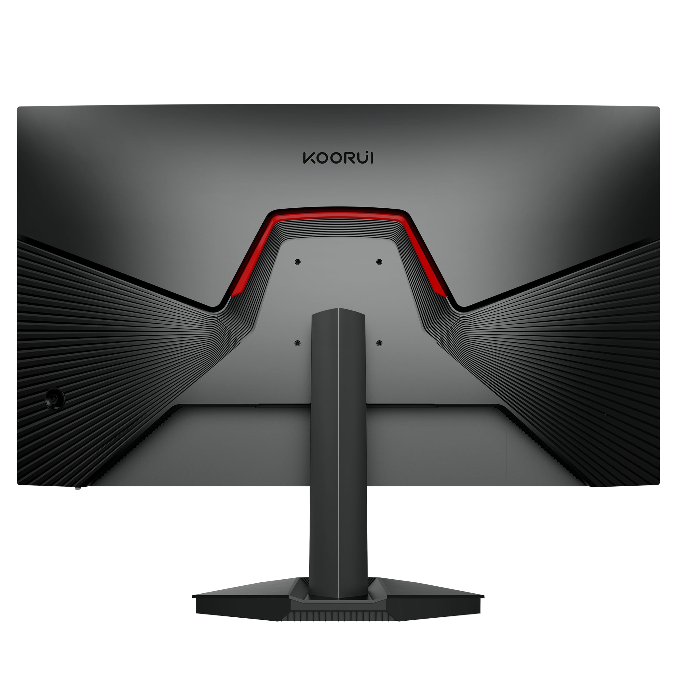 KOORUI 24-inch QHD Gaming Monitor, 1440p 180Hz Computer Display with Eye-Care Technology (Black, 24 in) 4kzgr