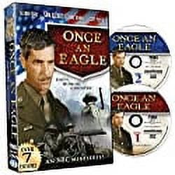 Gaiam Vivendi Entertainment Once an Eagle (DVD, 1 Disc) v9xo2