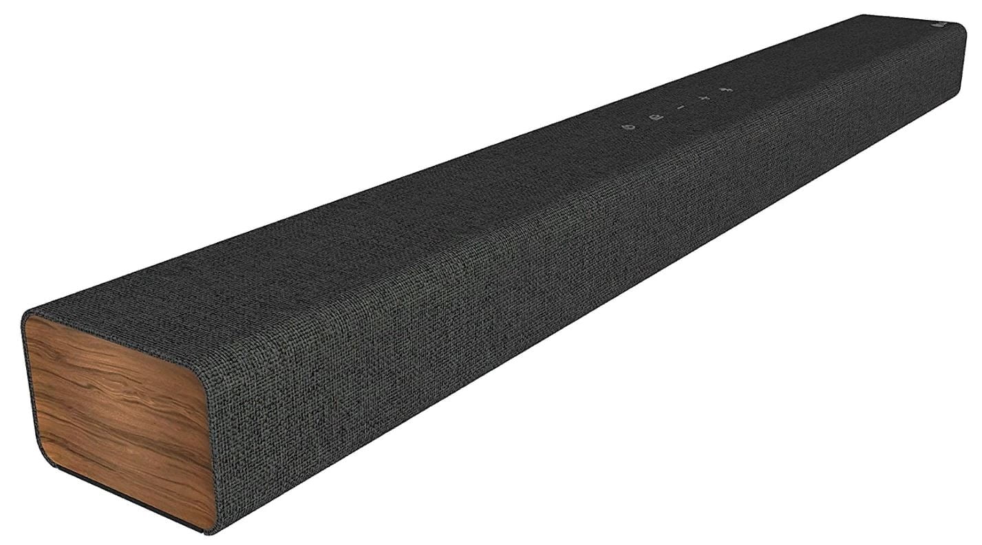 LG SP2 2.1 Channel 100W All-in-One Soundbar with Built-in Subwoofer (Black) w2jry