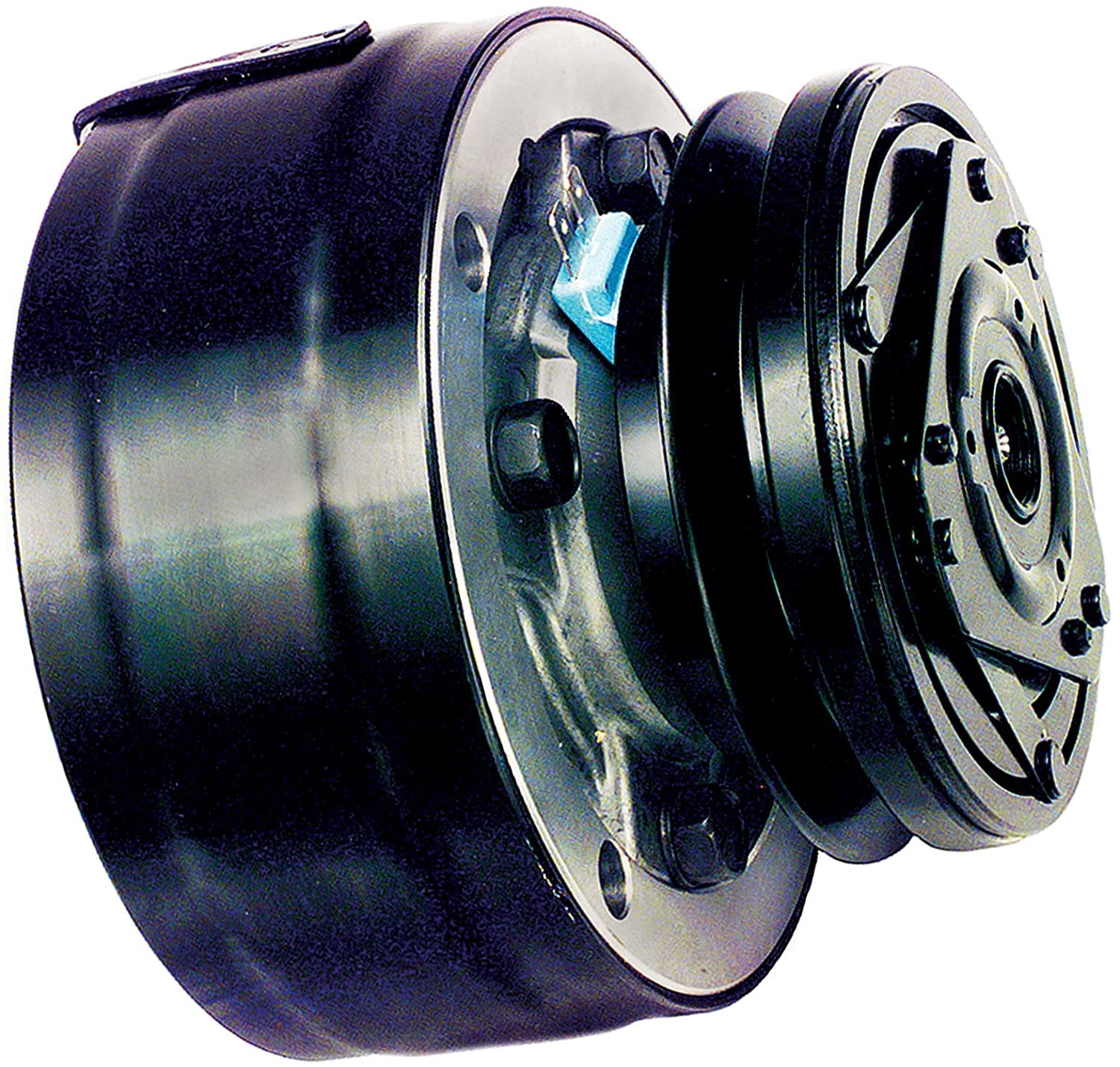 GM Genuine Parts 15-20226 A/C Compressor (Automotive Air Conditioning Replacement) 8h1os