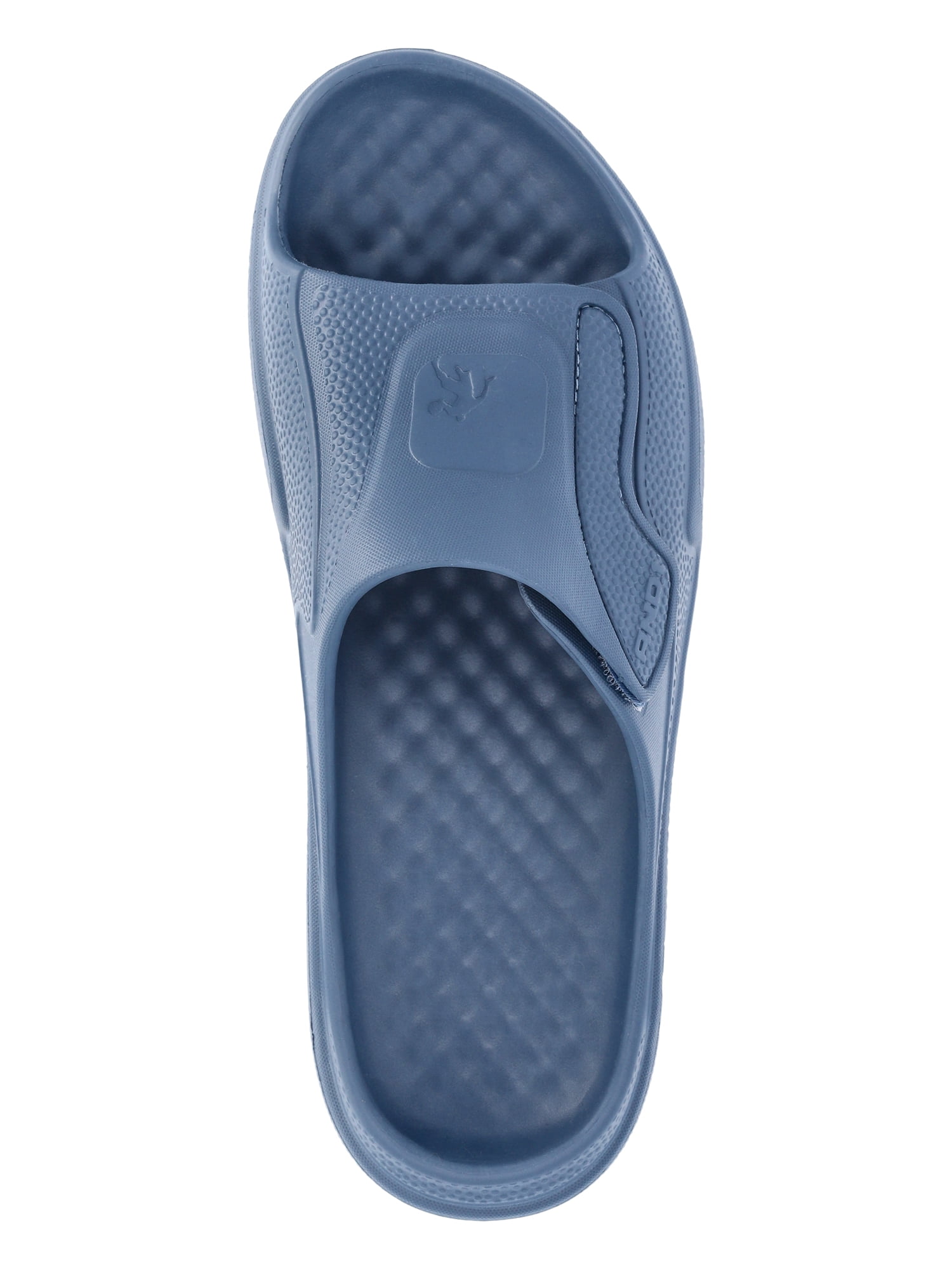 AND1 Men’s Court Advantage Slide Sandals (Black, 10 US) scavl