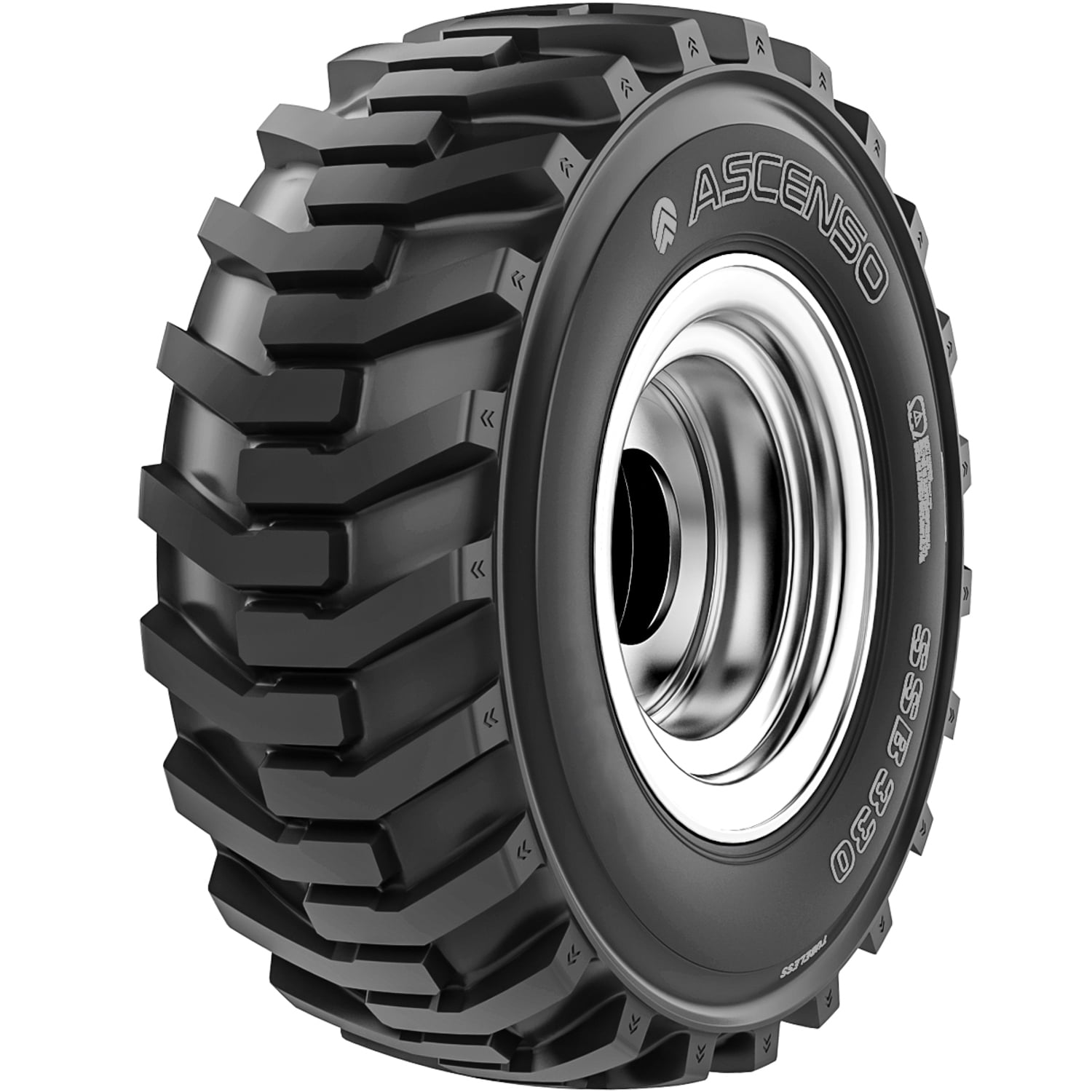 Ascenso SSB 331 Industrial Tire (12-16.5, 12 Ply) vzk0o