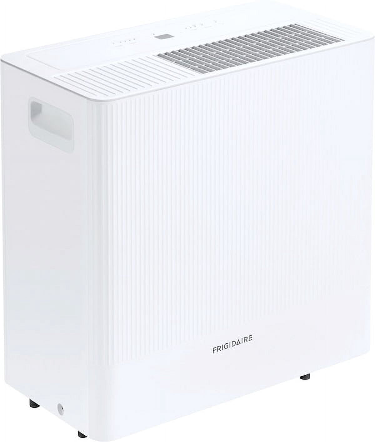 Frigidaire 50 Pint Dehumidifier with Wi-Fi Smart Control (Energy Star, White, 4500 Sq Ft) t2ram