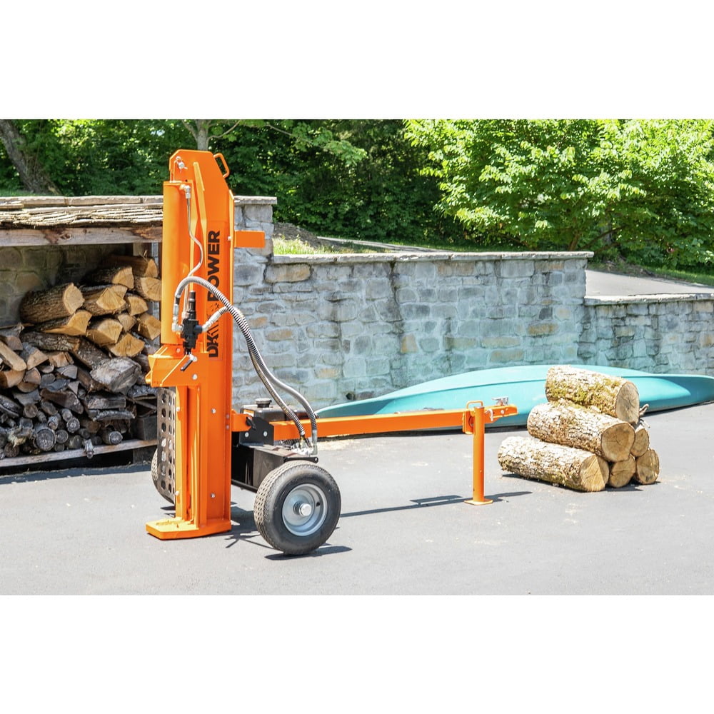 Detail K2 OPS232 32-Ton Hydraulic Log Splitter (6.5 HP, Horizontal and Vertical, 25.5 in Log Capacity) dmm0r