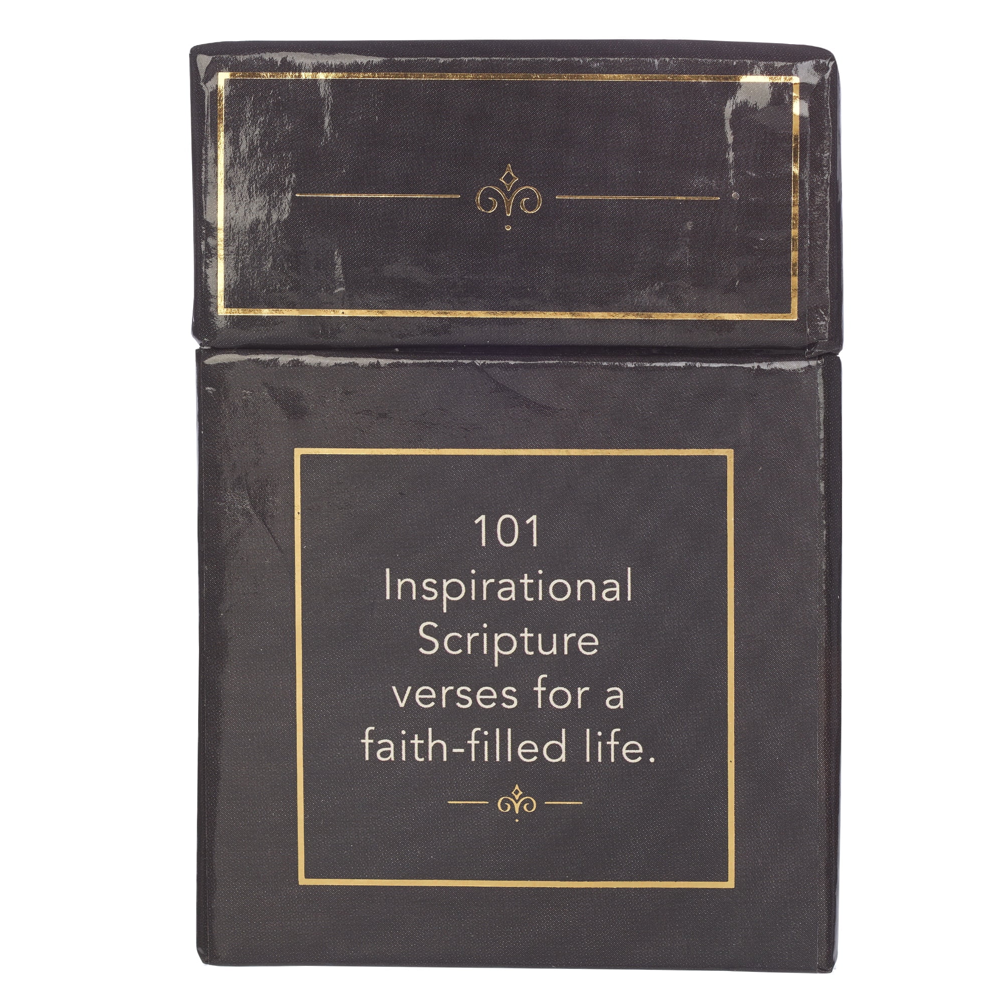 Christian Art Gifts Promises From God For Every Man Inspirational Scripture Cards (Brown, 51 Count) 6ow6b