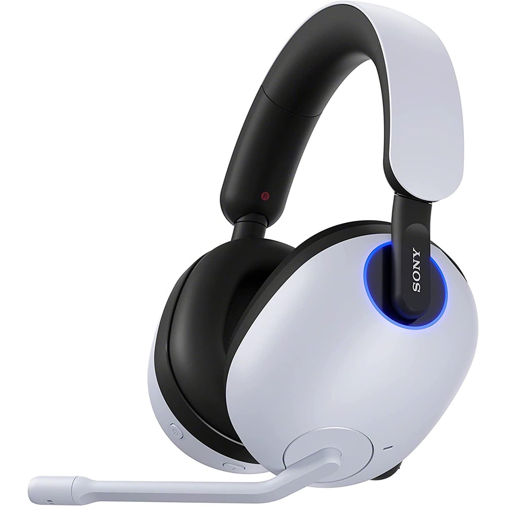 Sony INZONE H9 Wireless Noise Cancelling Gaming Headset (White, One Size) j0y65