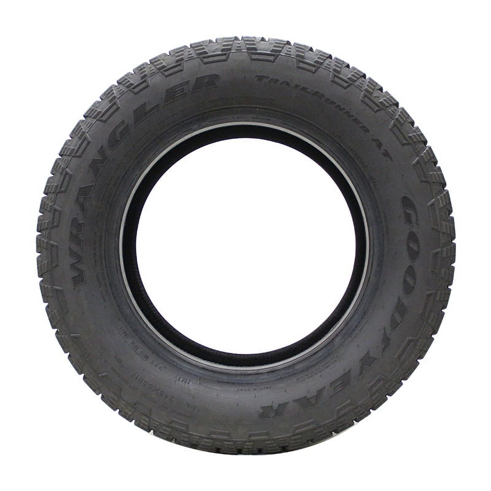 Goodyear Wrangler TrailRunner AT All Terrain Tire (275/60R20, 115S) n018g