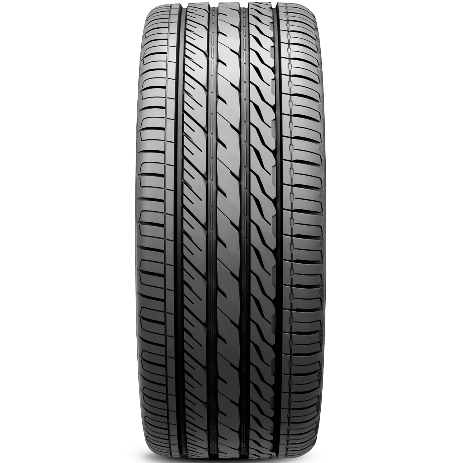 Lexani RFX Plus High Performance All Season Run Flat Tire (205/40R18) 52ry8