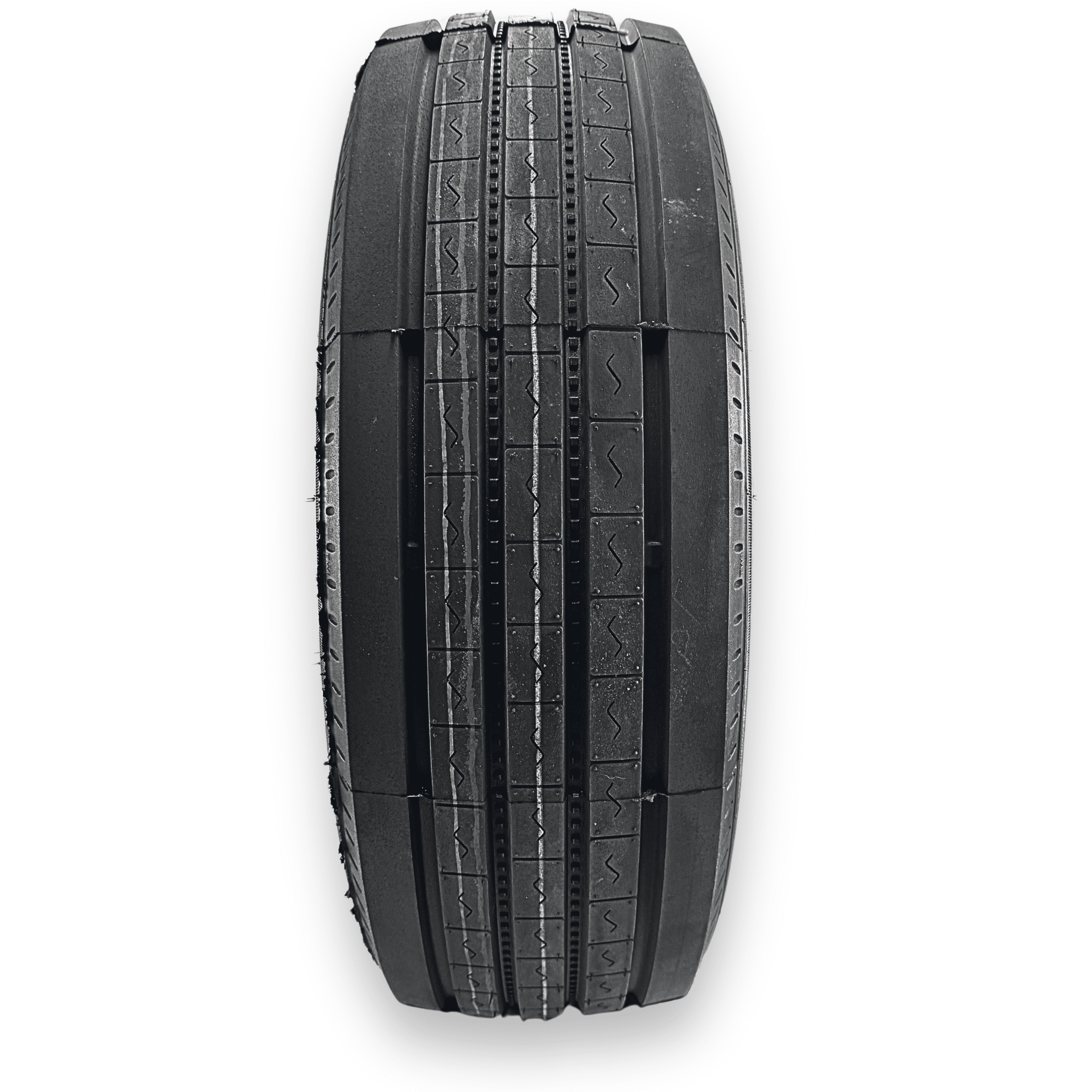 RubberMaster ST235/85R16 Highway Rib Trailer Tire (14 Ply, Load Range G) n3rpp