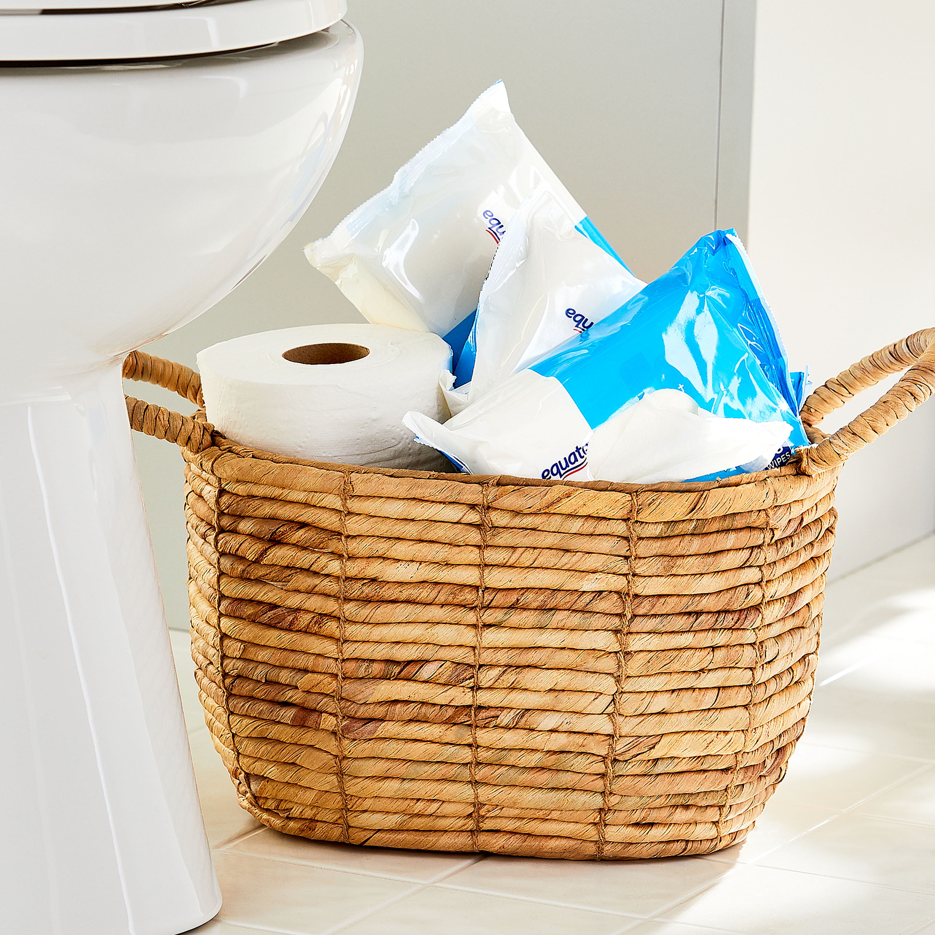 Equate Flushable Wet Wipes, Hypoallergenic Fresh Scent Cleansing Cloths (5 Pack, 240 Wipes Total) b6yvi