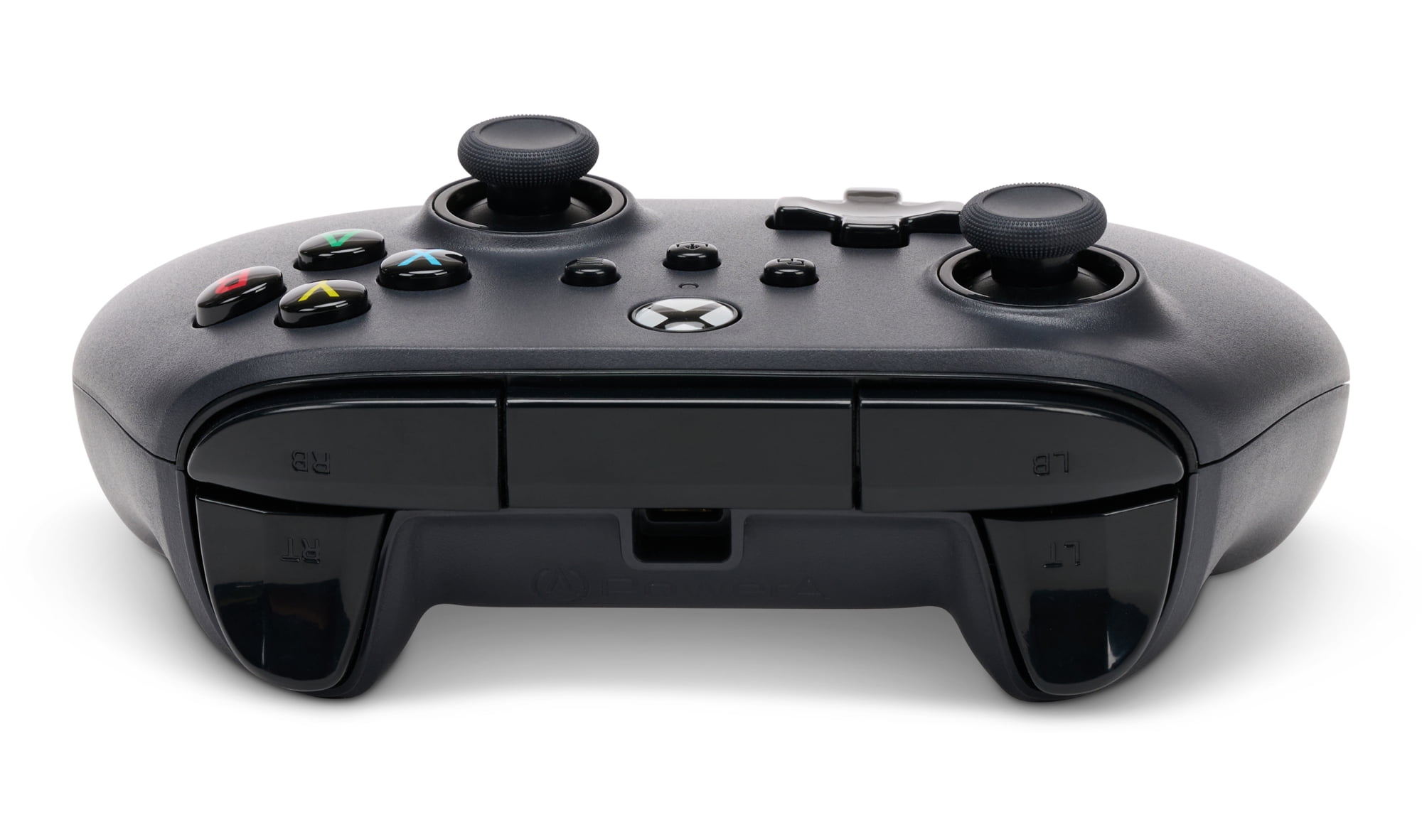 PowerA Wired Controller for Xbox Series X|S (Black, 10 ft) e6tsn - Image 6