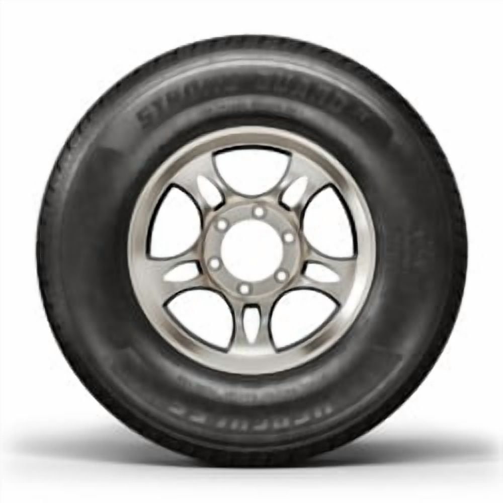 Hercules Strong Guard ST All-Season Trailer Tires (ST205/75R14, 8-Ply, Set of 4) okill