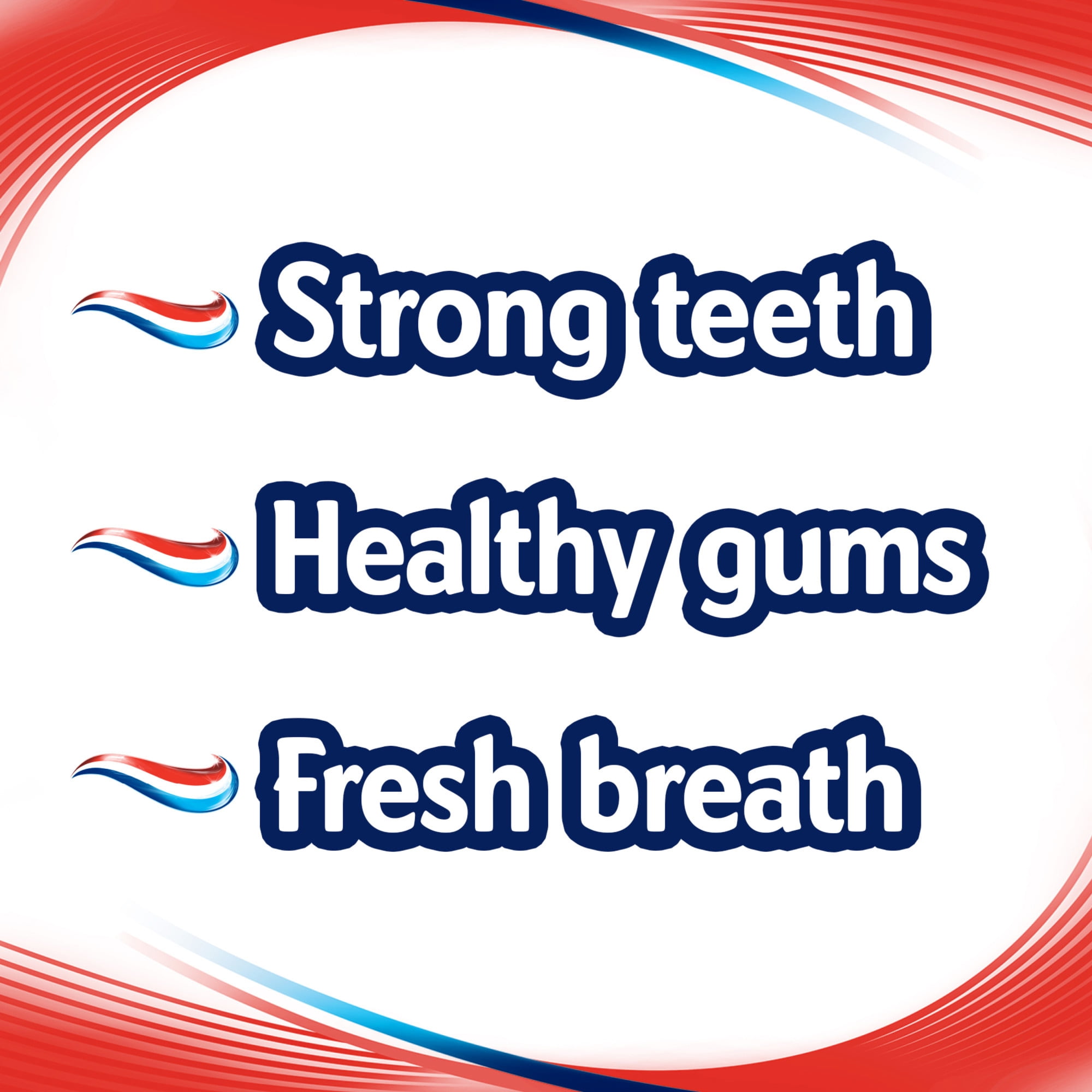 Aquafresh Cavity Protection Fluoride Toothpaste, Cool Mint, Triple Protection Formula (3 Pack, 5.6 oz) 4pzug