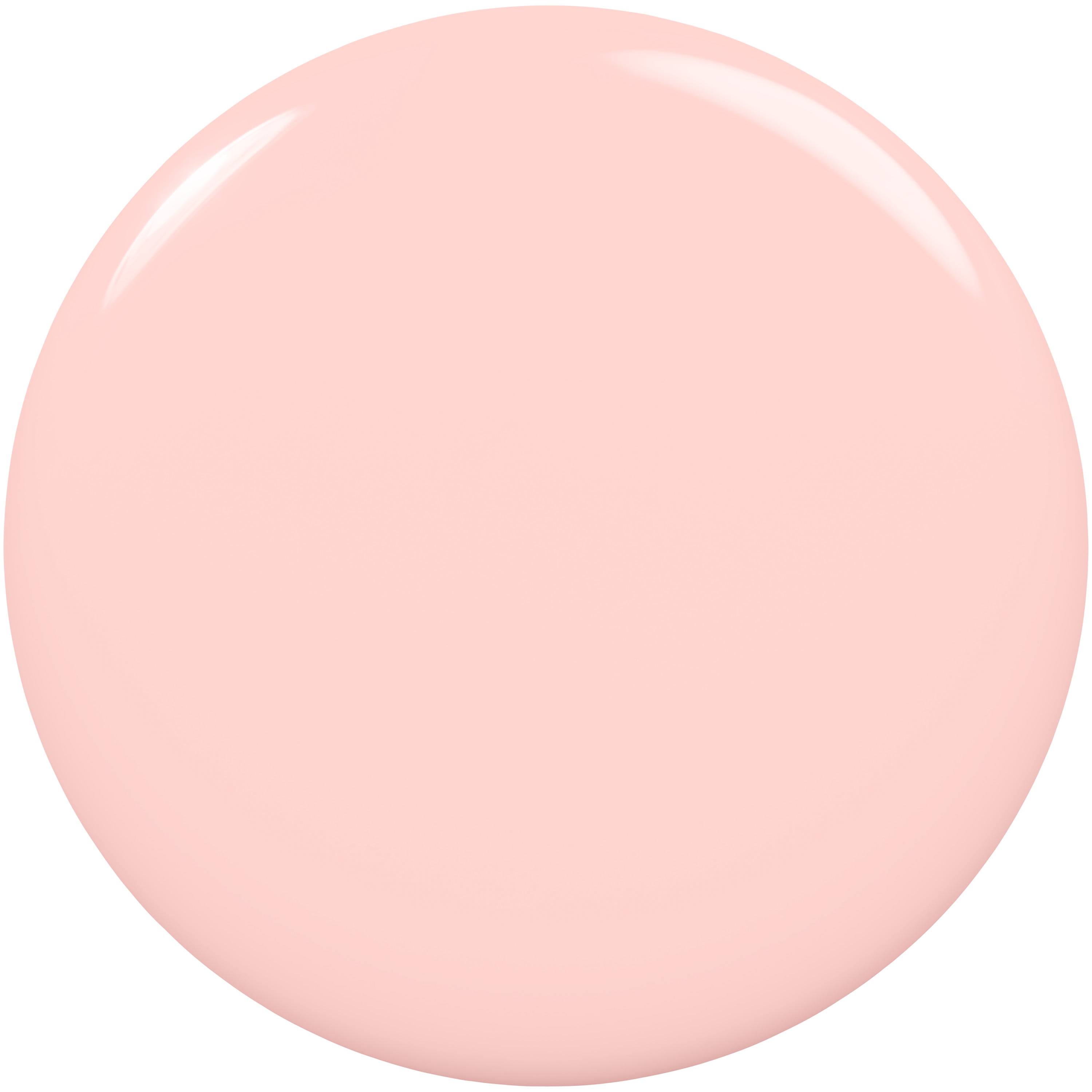 essie Salon Quality Vegan Nail Polish, Lighten The Mood (Light Pink, 0.46 fl oz) 3w0h7