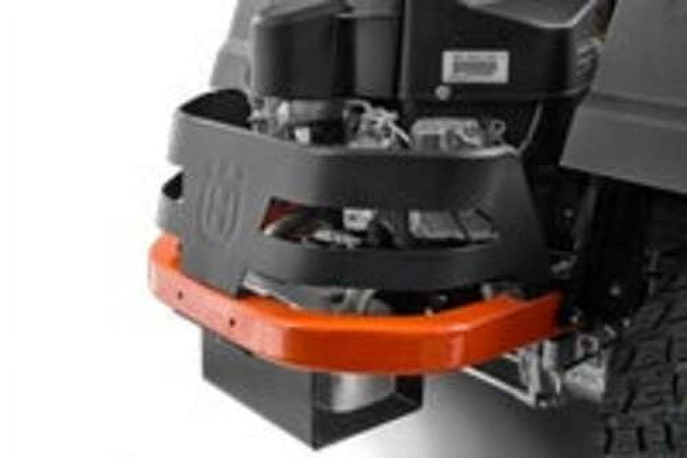Husqvarna Z248F Premium Special Edition Zero Turn Lawn Mower (Black, 48 in) yo99z