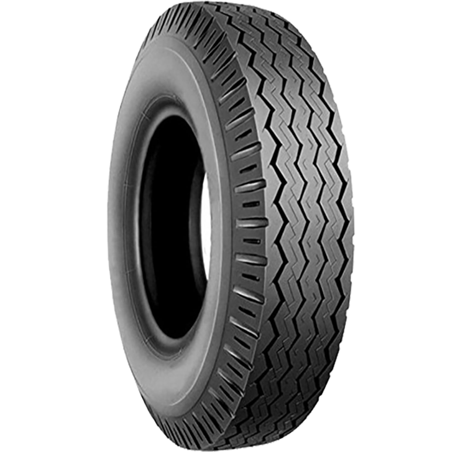 Deestone D902 Nylon Belted Trailer Tire (8.75-16.5, 10 Ply, Load Range E) y97rh