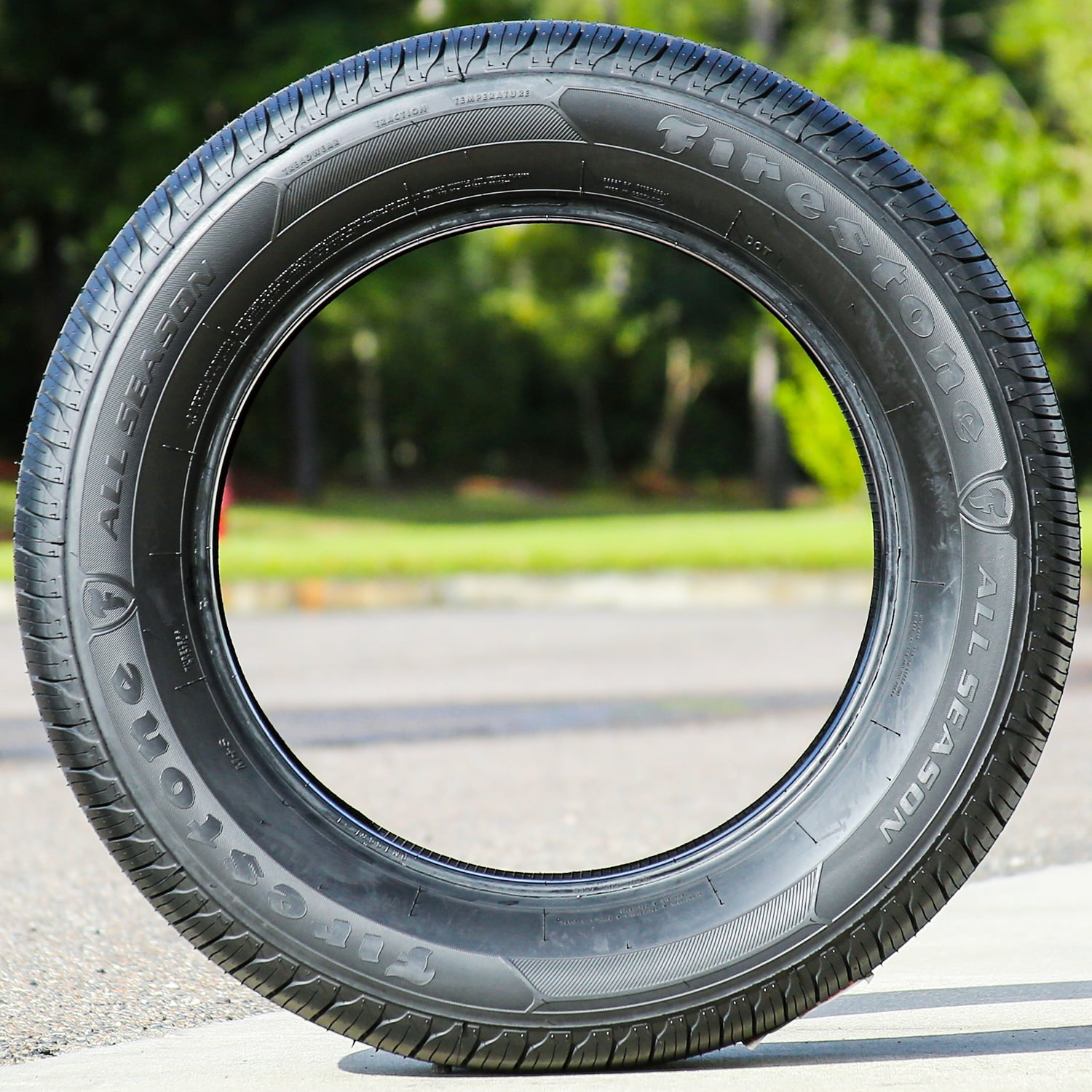 Firestone All Season Touring Tires (225/70R16, Set of 4) m0ak2