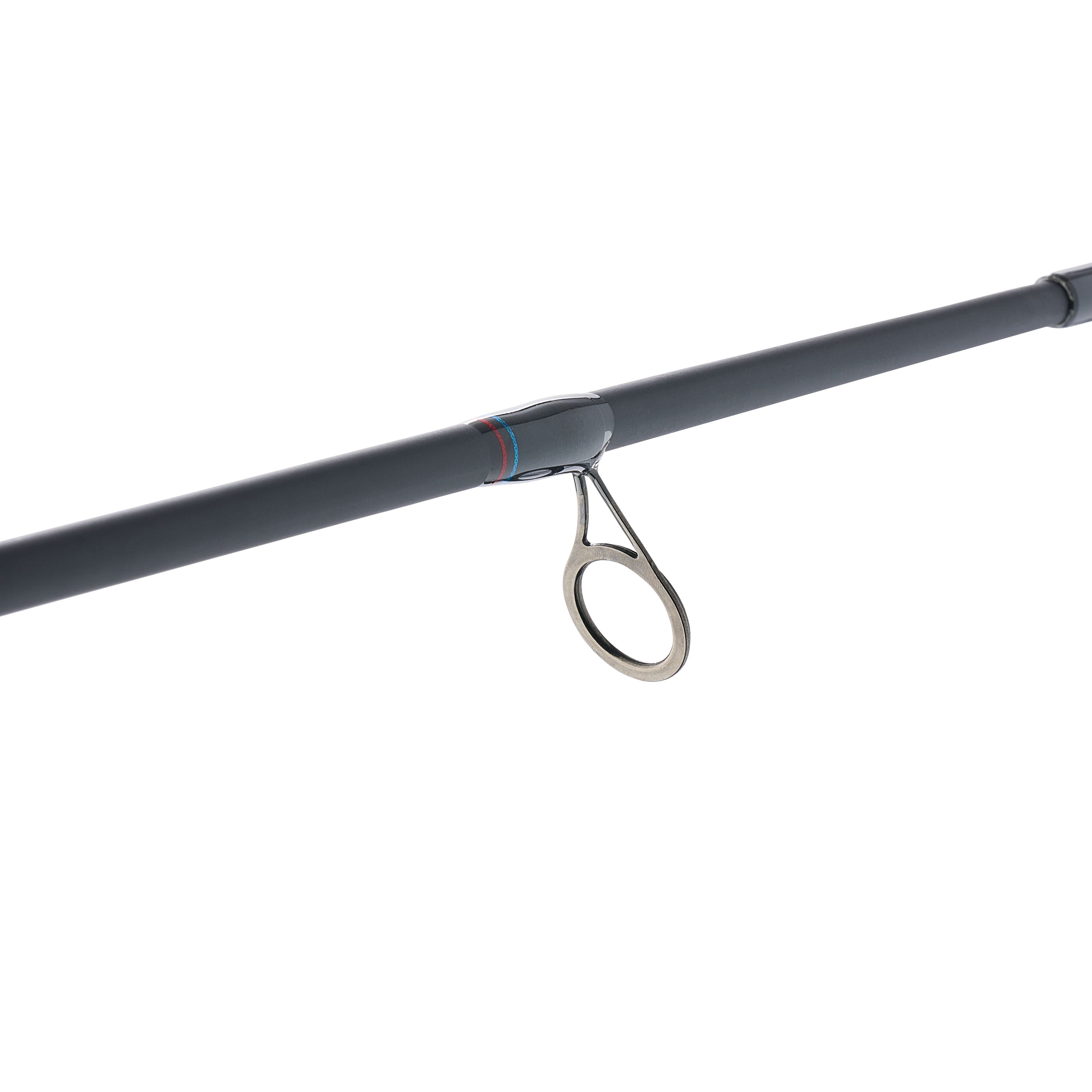 Ugly Stik 50th Anniversary Spinning Combo (Black, 6.5 ft) cd2i5