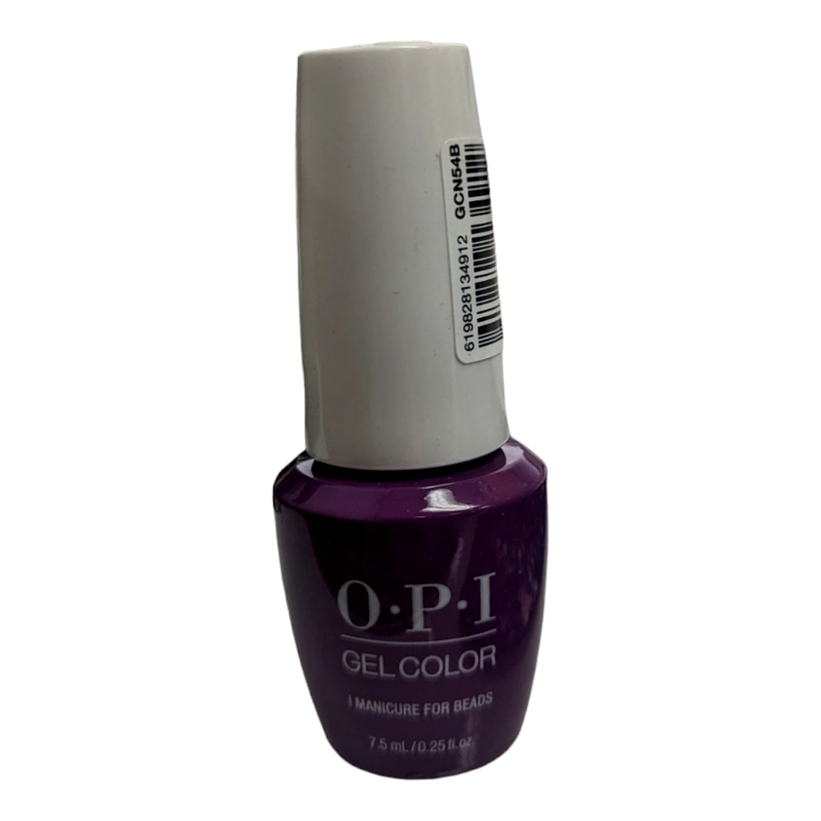 OPI GelColor Soak-Off Gel Lacquer, Long-Lasting Professional Nail Polish (I Manicure For Beads, 0.25 fl oz) bwnzc