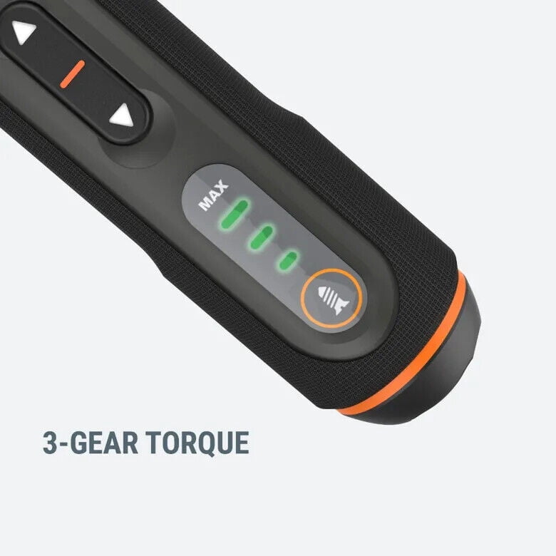 WORX WX240L.1 4V Cordless 3-Speed Screwdriver Kit with 26 Accessories (Manufacturer Refurbished) mwglk