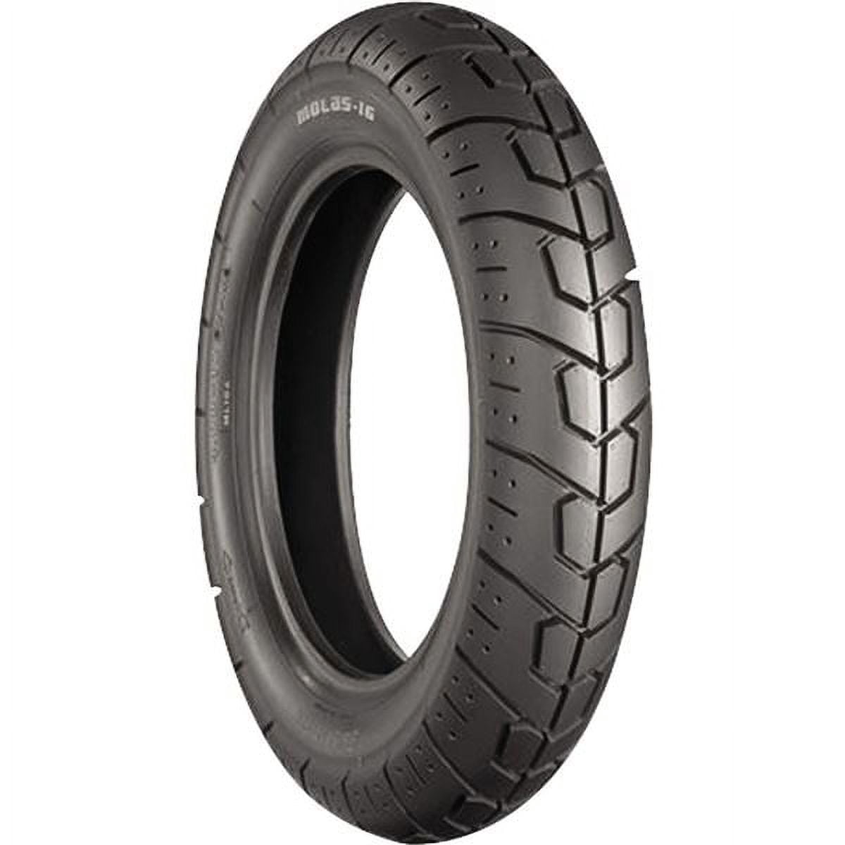 Bridgestone Molas ML16 Rear Scooter Tire (4.00-10) b91t5