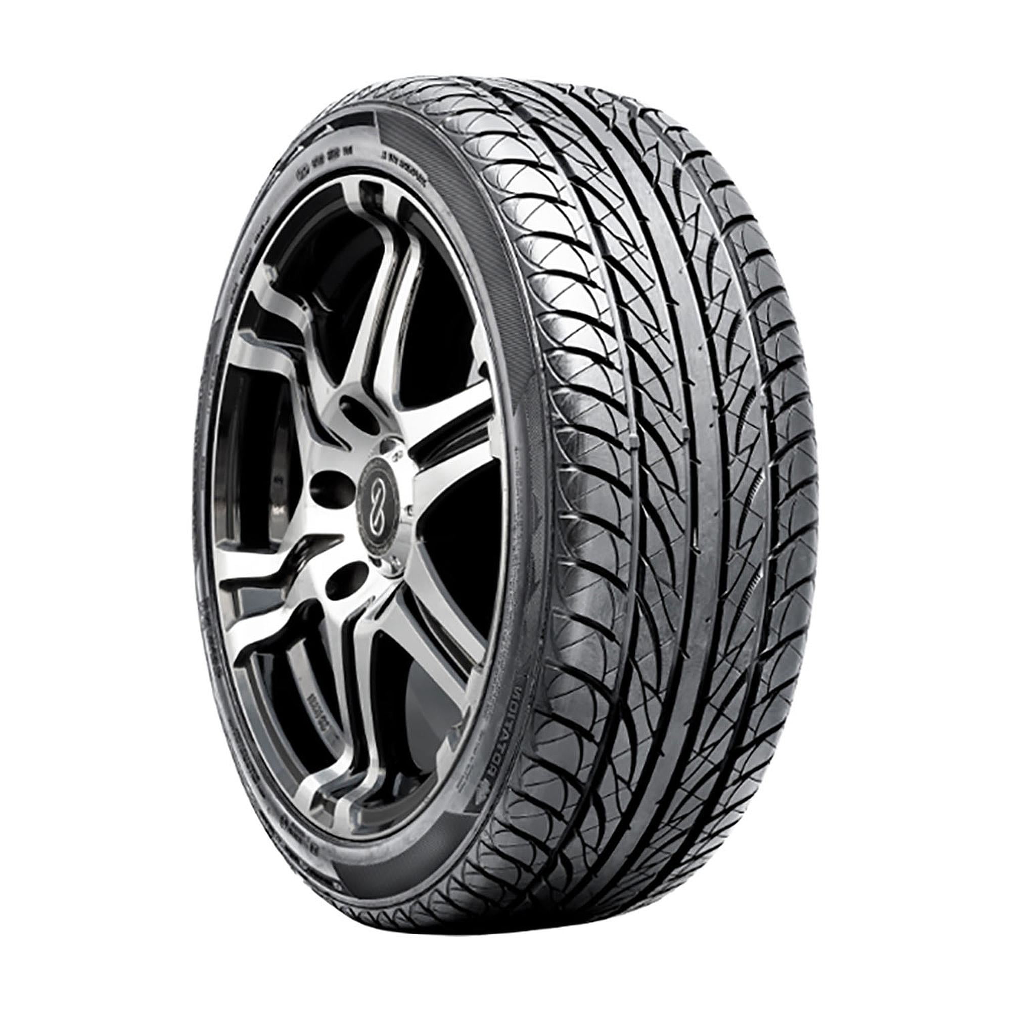 Summit UltramaX HP All-Season Tire (235/50R18, 101W) dkmzp