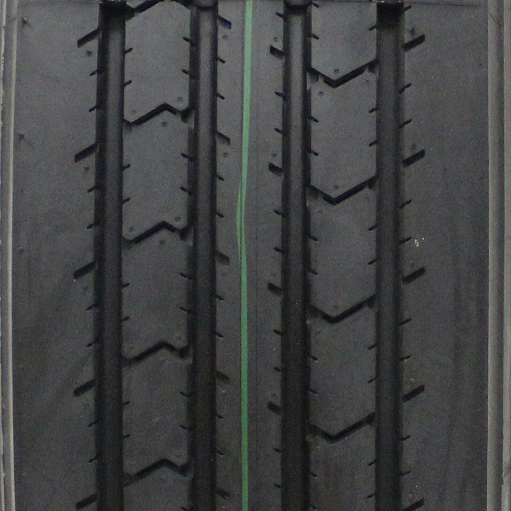 Synergy SP500 ST235/80R16 Trailer Tire (Load Range G, 129/125) xv2av