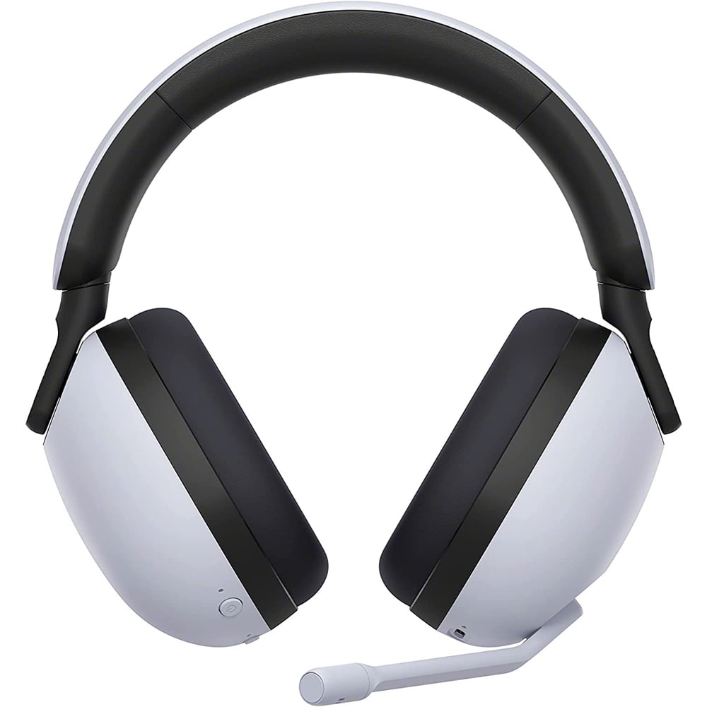 Sony INZONE H9 Wireless Noise Cancelling Gaming Headset (White, One Size) j0y65
